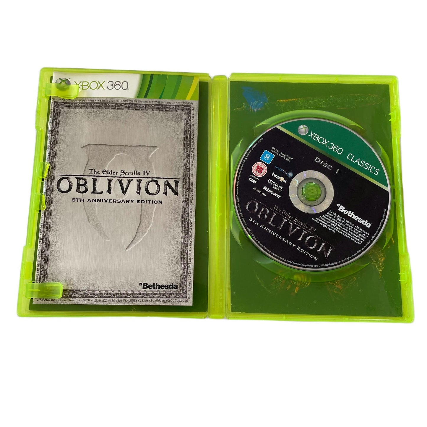 Oblivion