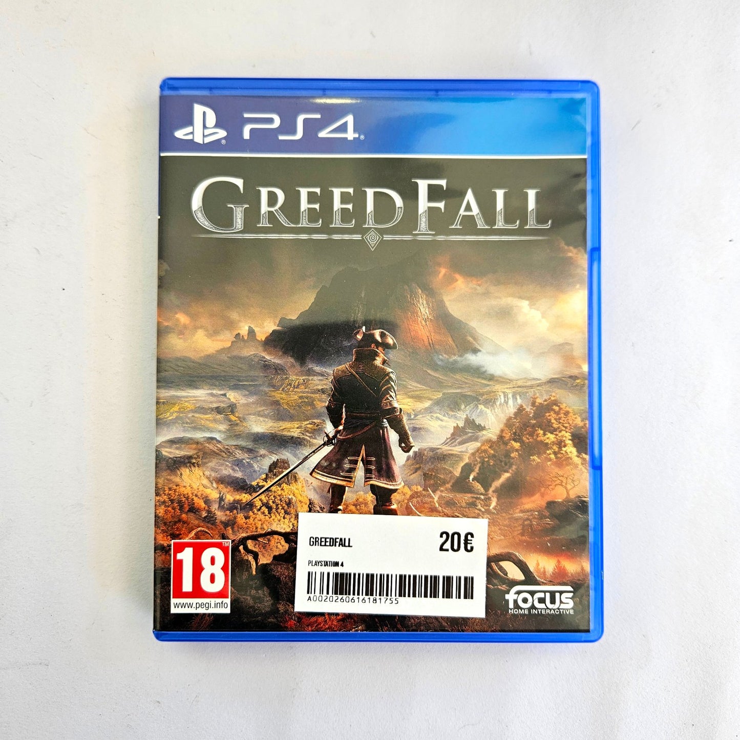 Greedfall