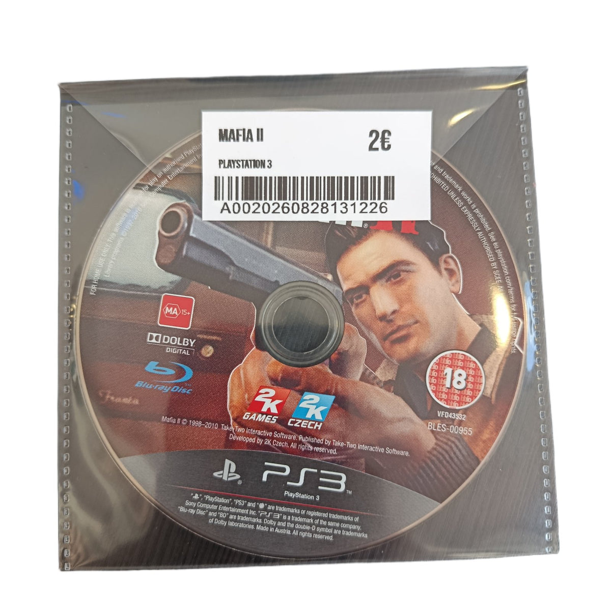 Mafia II