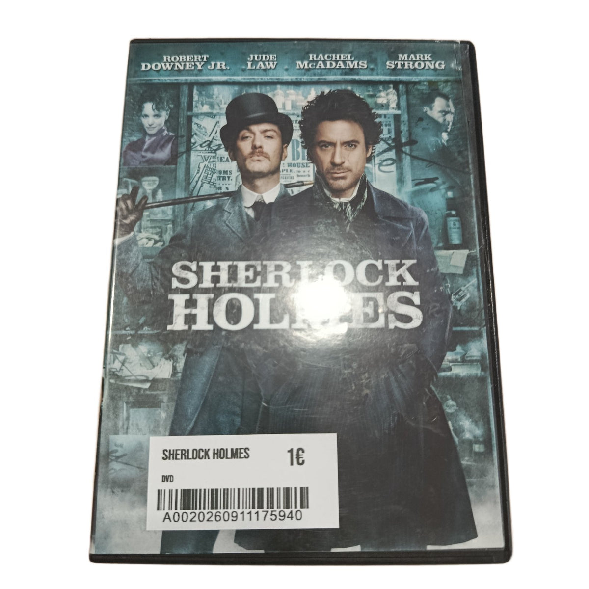 Sherlock Holmes