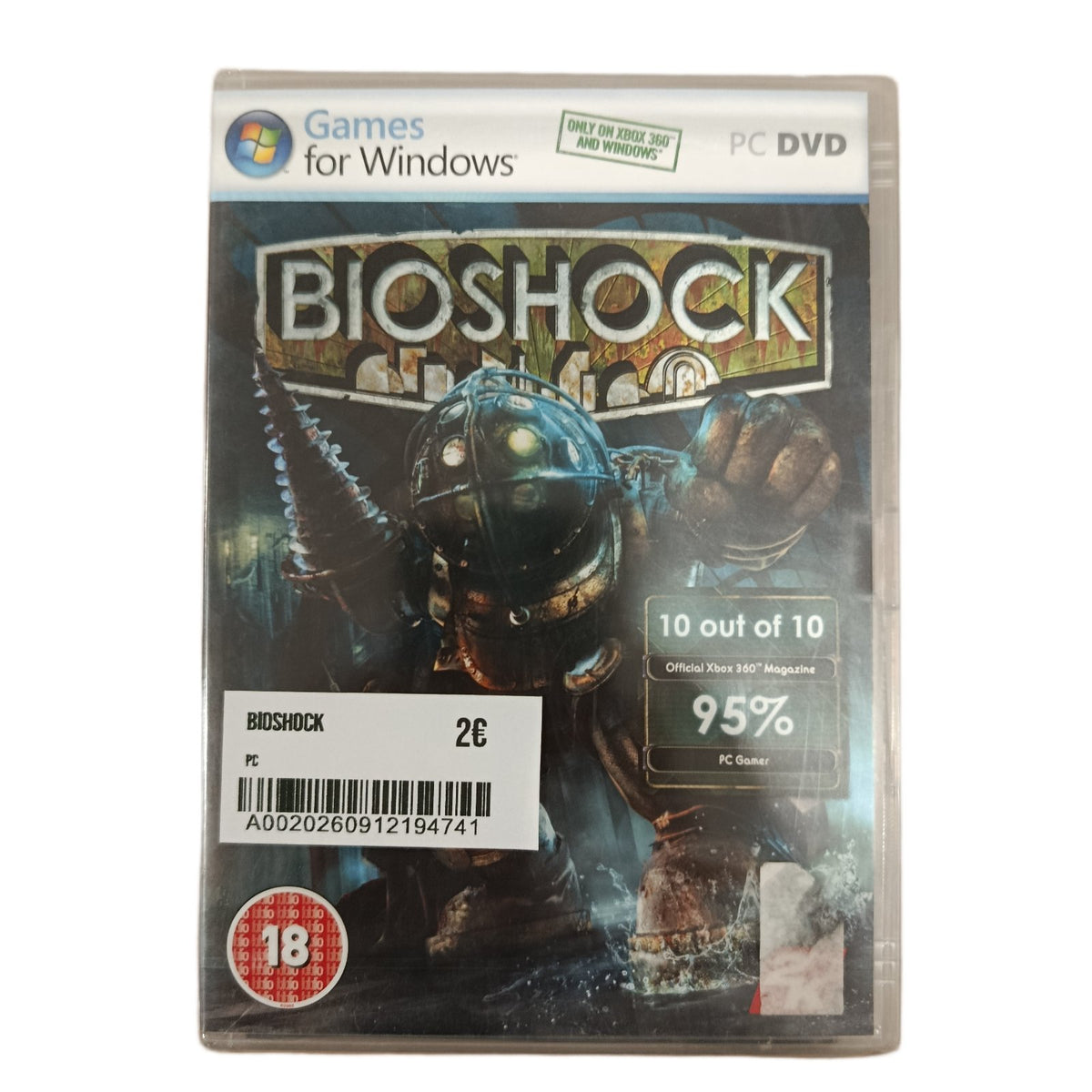 Bioshock