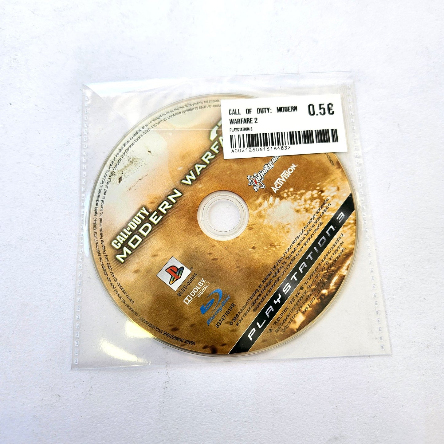 Call of Duty: Modern Warfare 2