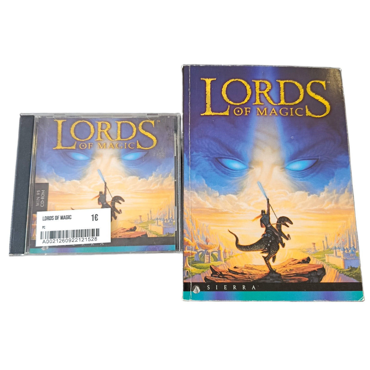Lords of Magic