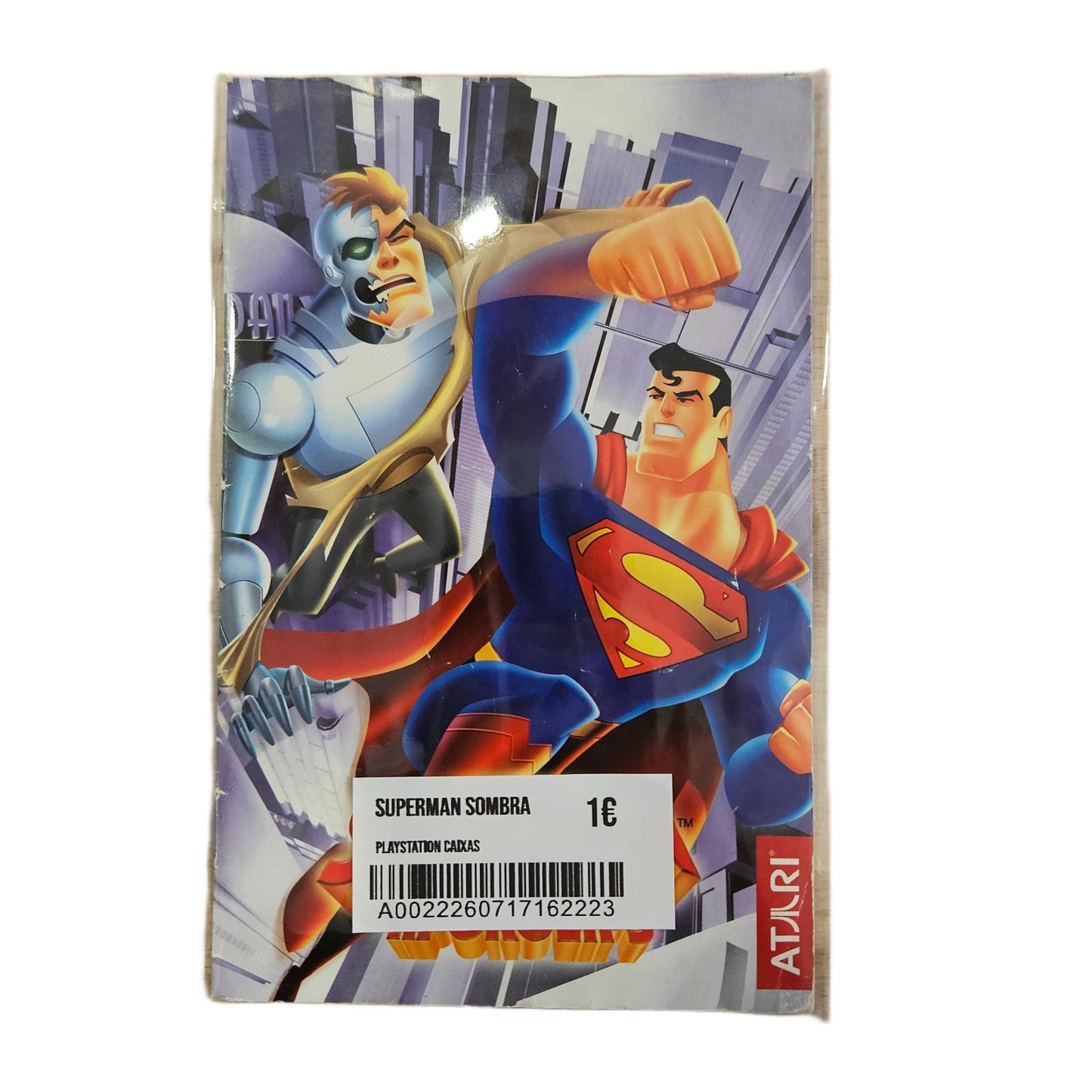 Superman Sombra de Apokolips