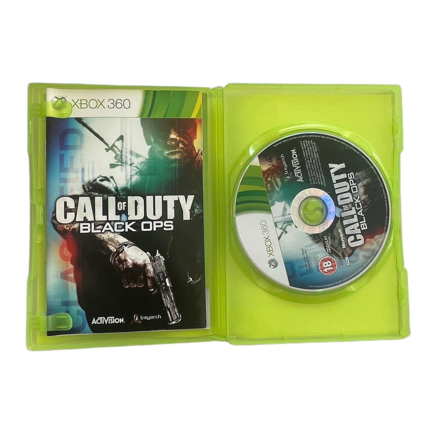 Call of Duty Black Ops