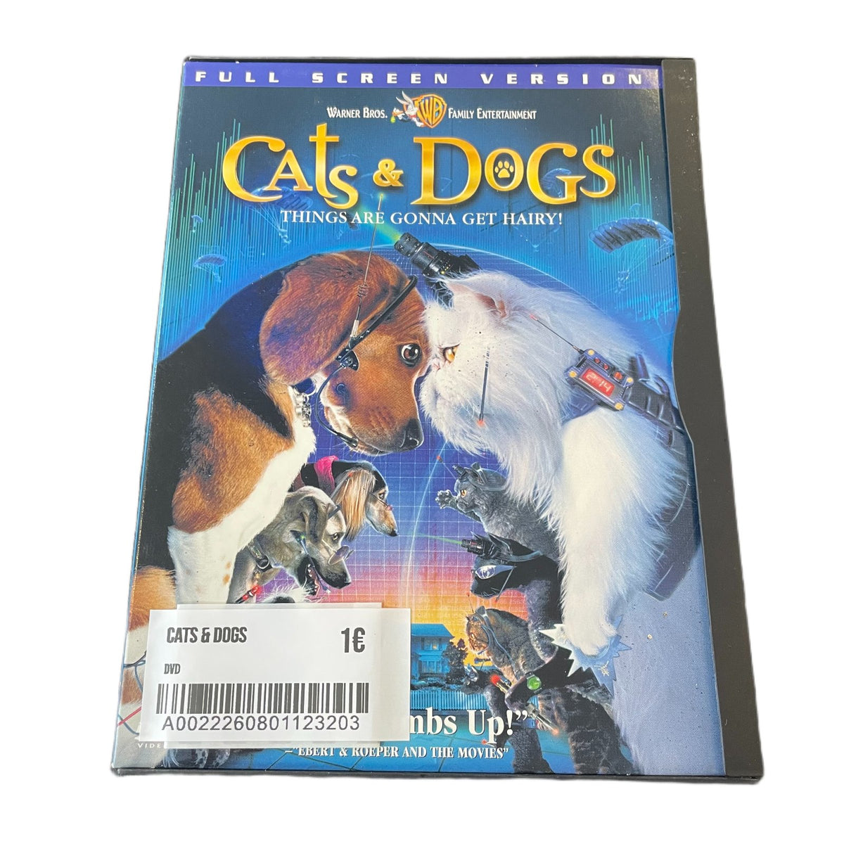 Cats & Dogs