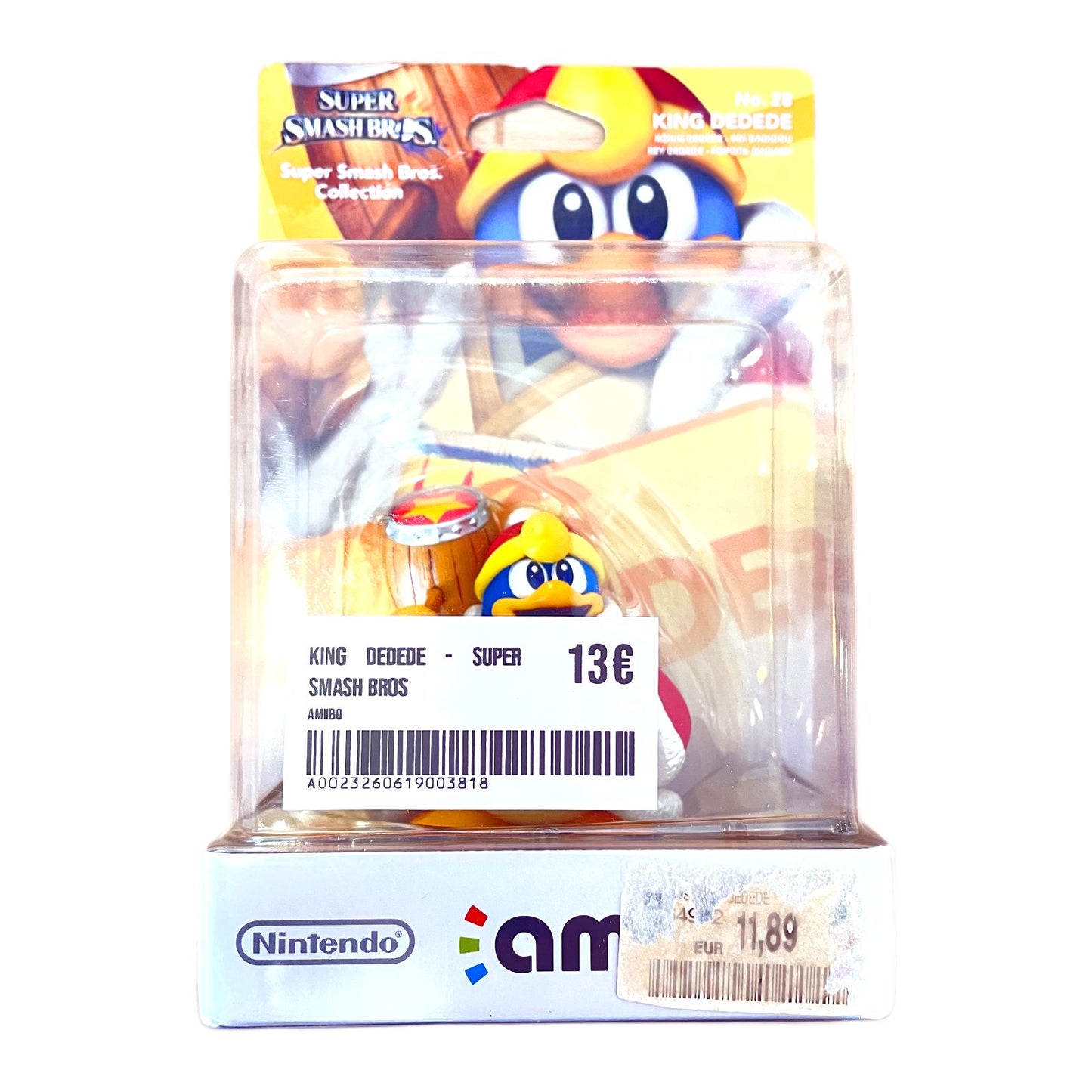 King Dedede - Super Smash Bros