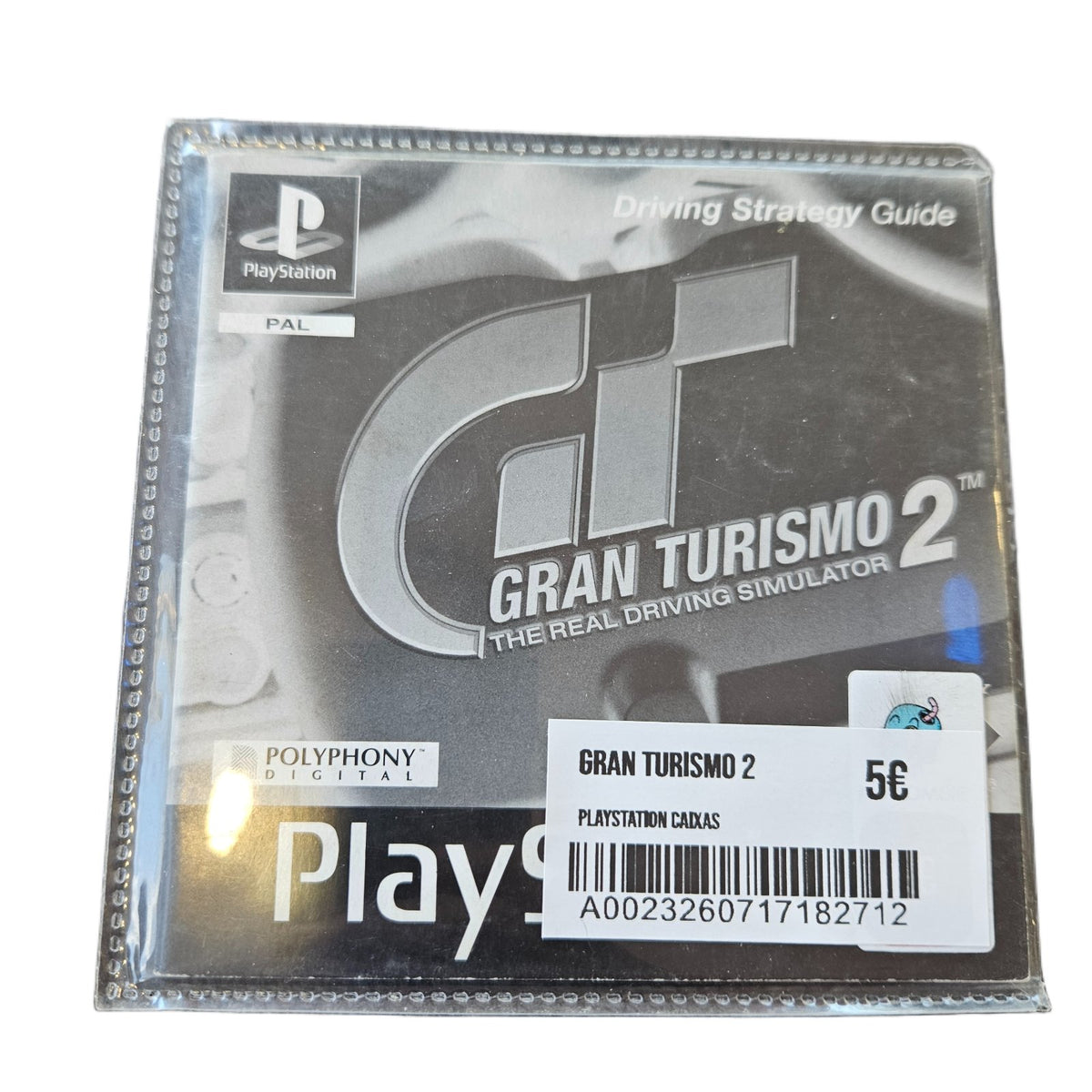 Gran Turismo 2