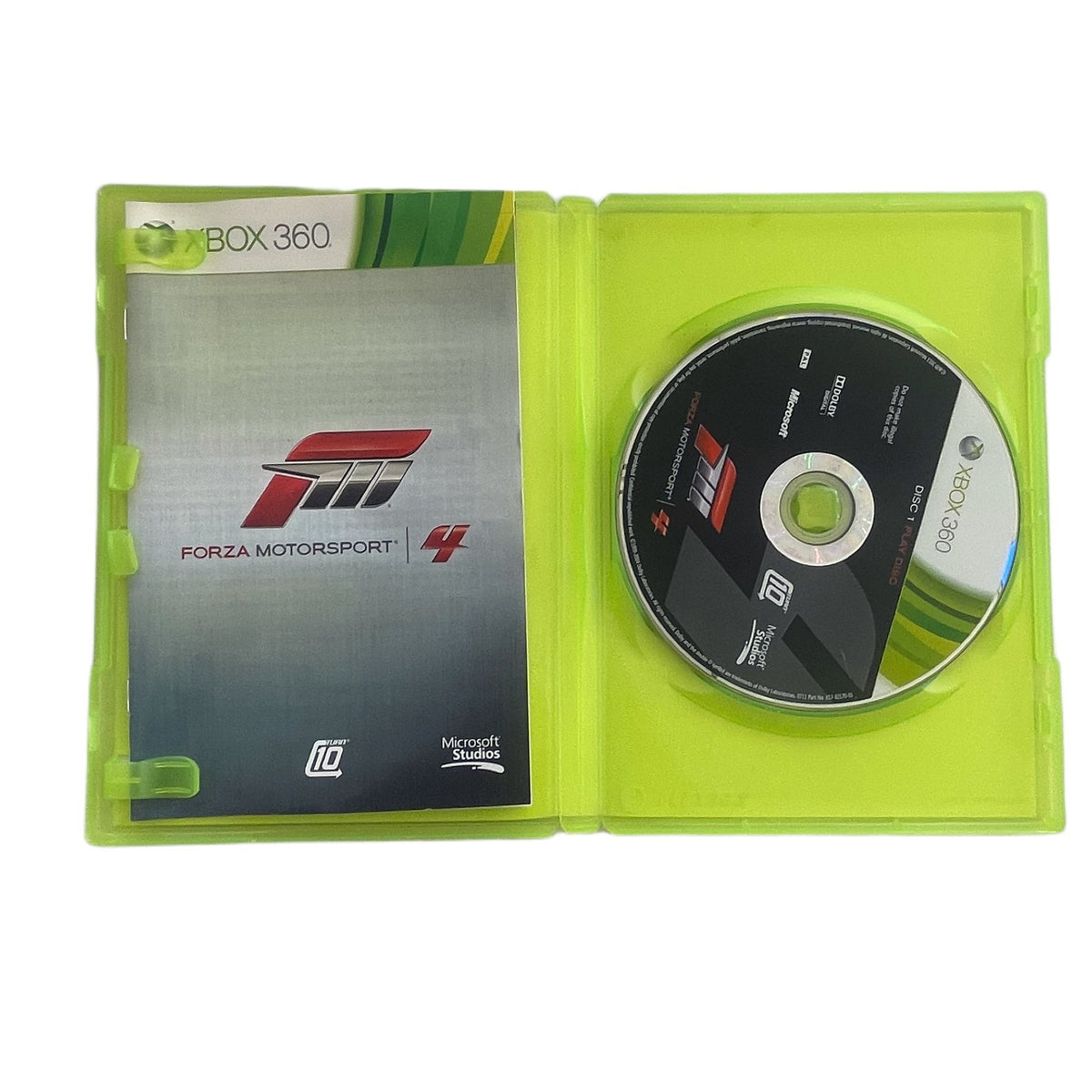 Forza Motorsport 4