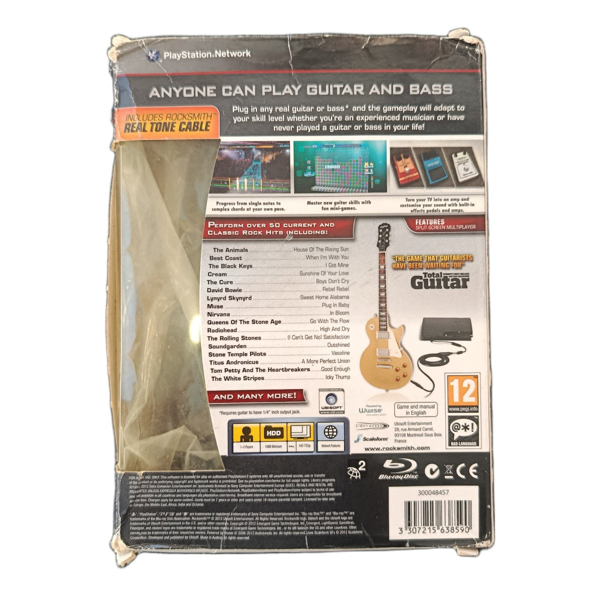 Rocksmith