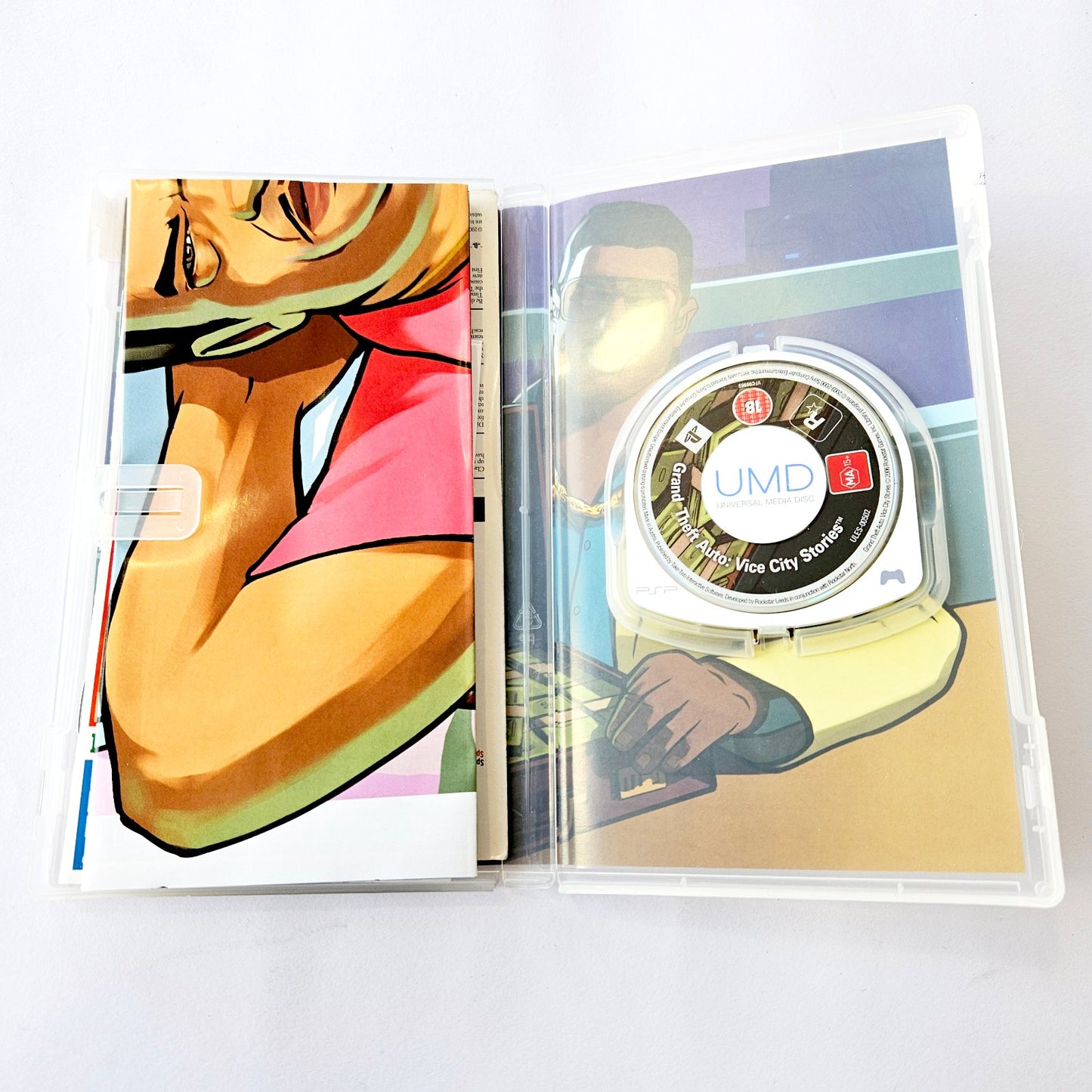GTA Vice City Stories