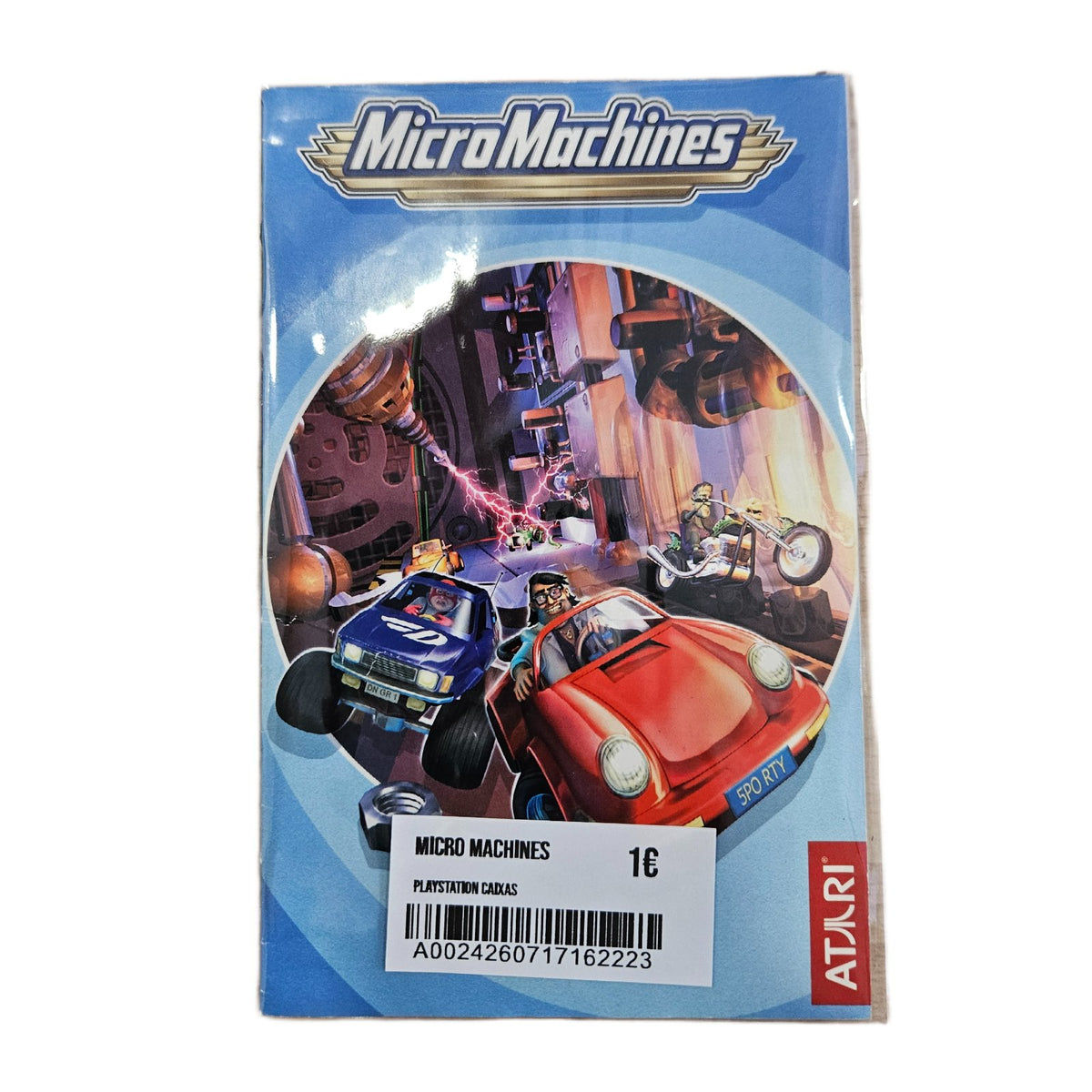 Micro Machines