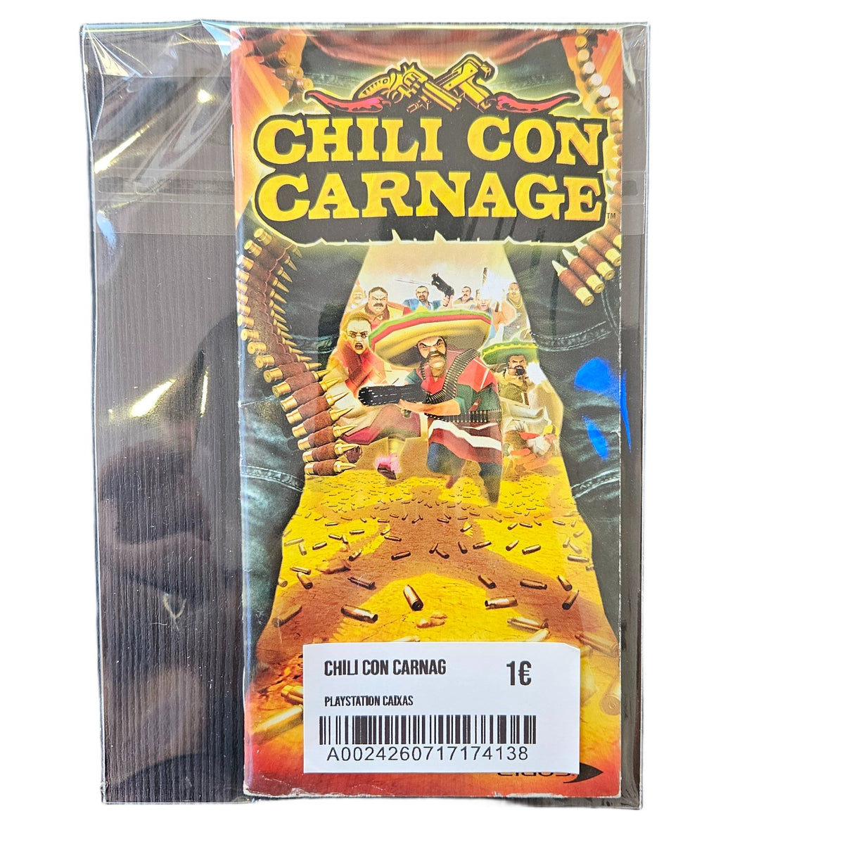 Chili Con Carnage