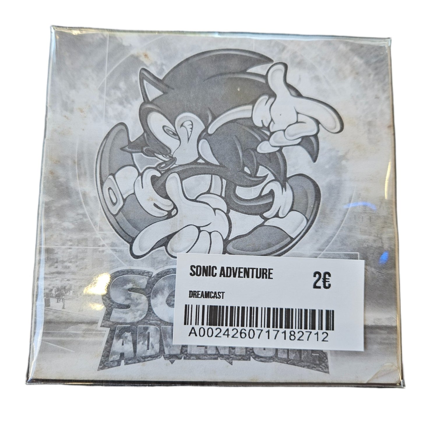Sonic Adventure