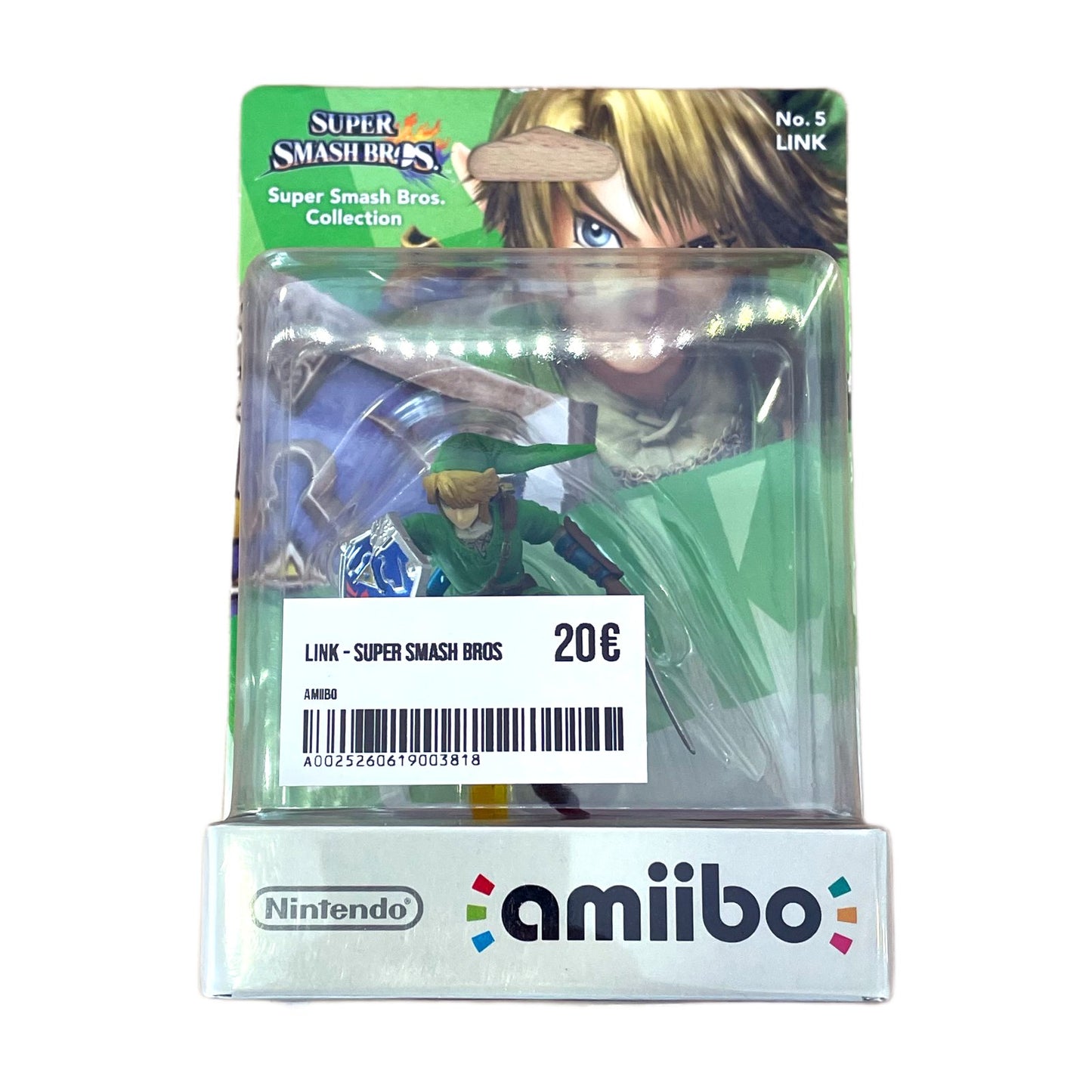 Link - Super Smash Bros