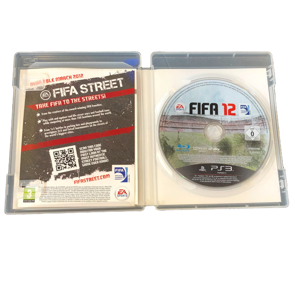 Fifa 12
