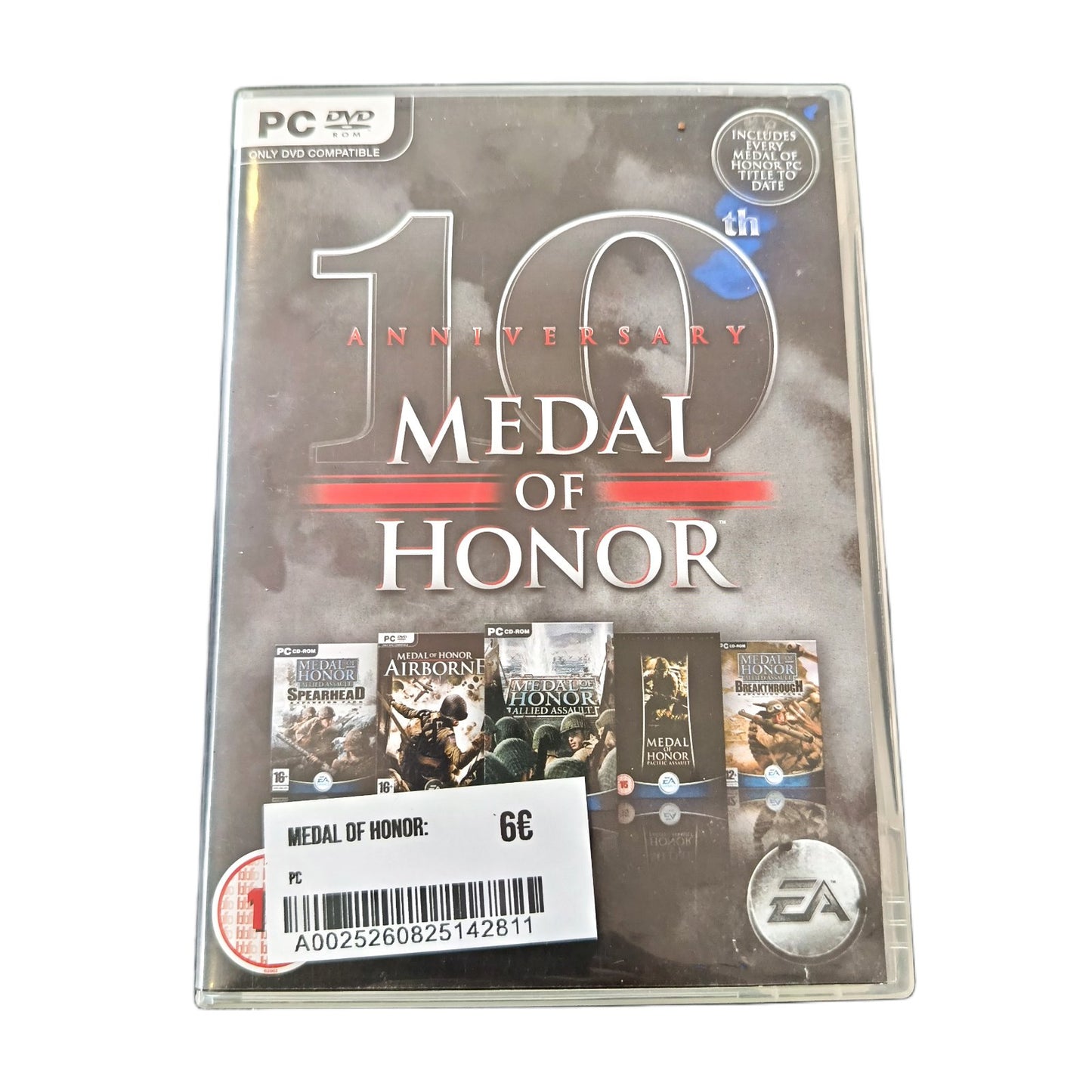 Medal of Honor: 10th Anniversary