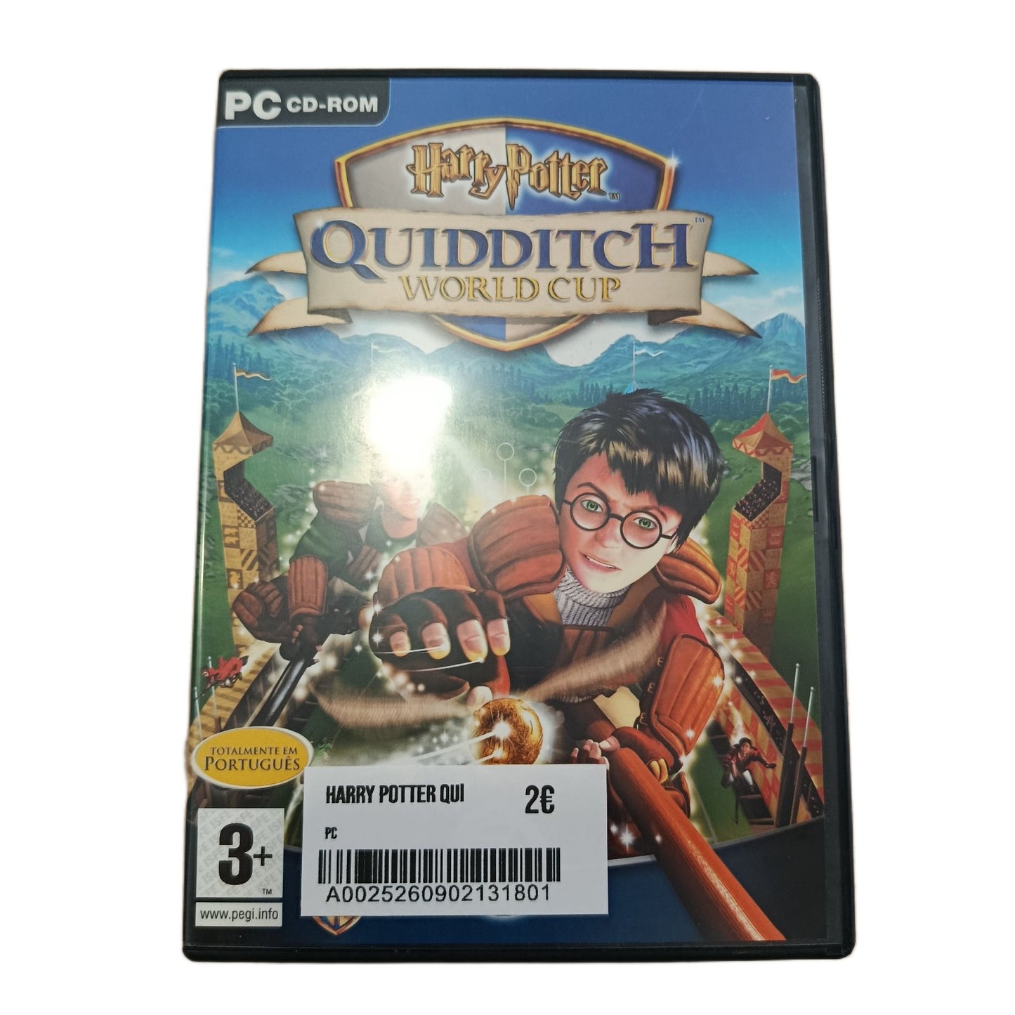 Harry Potter Quidditch World Cup