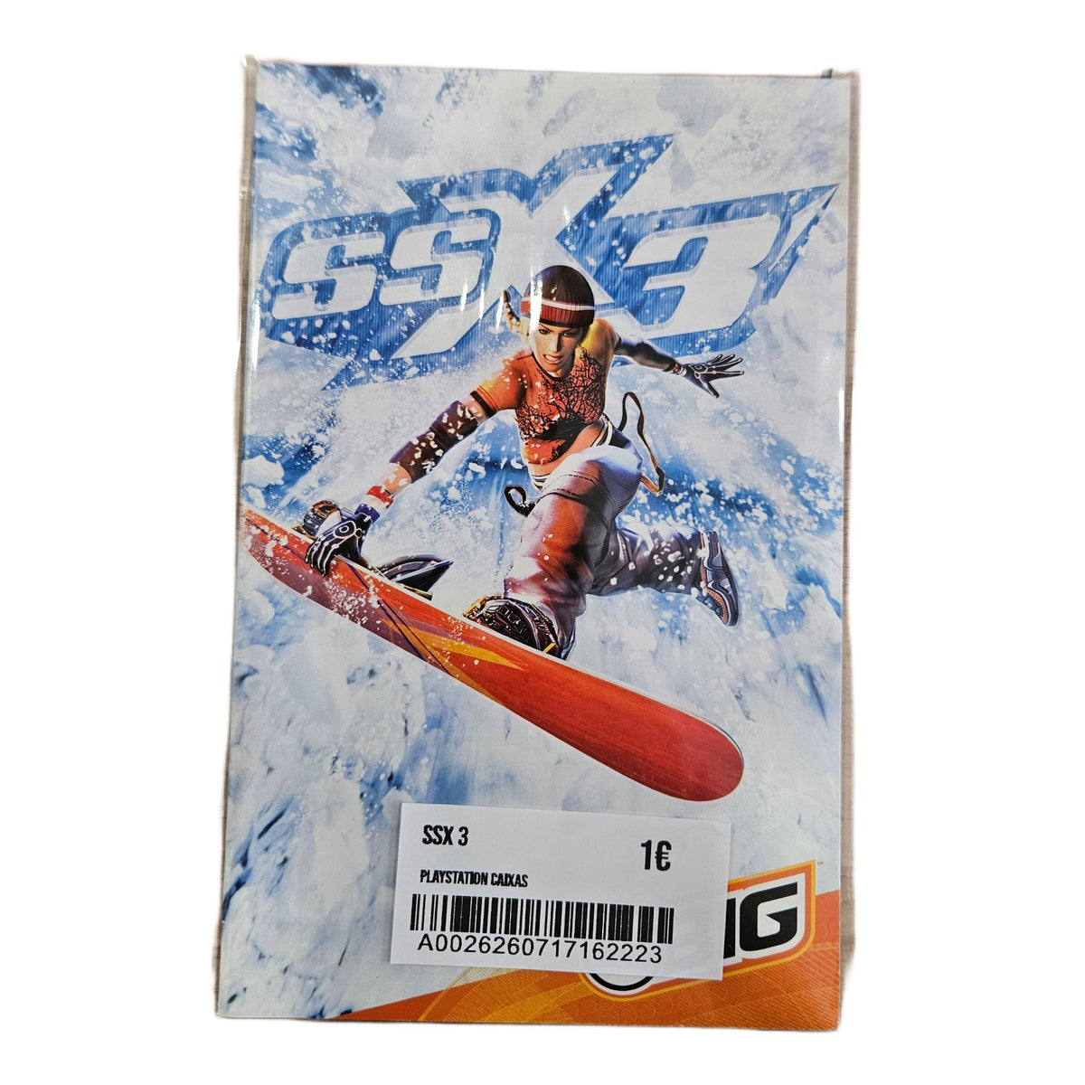 SSX 3