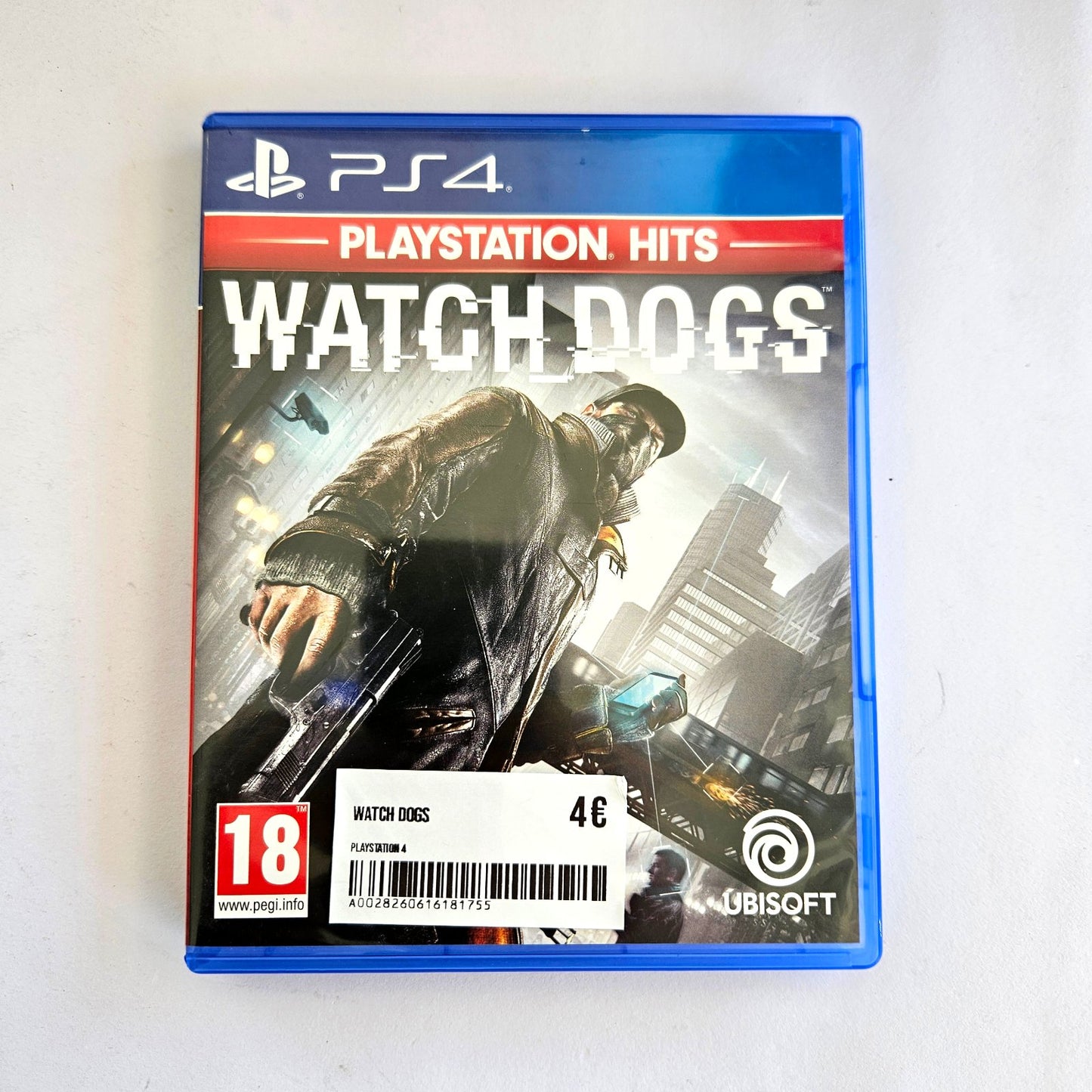 Watch Dogs