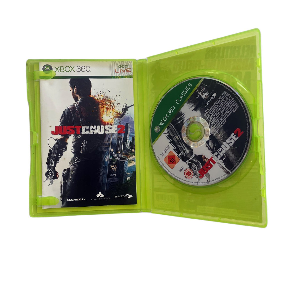Just Cause 2