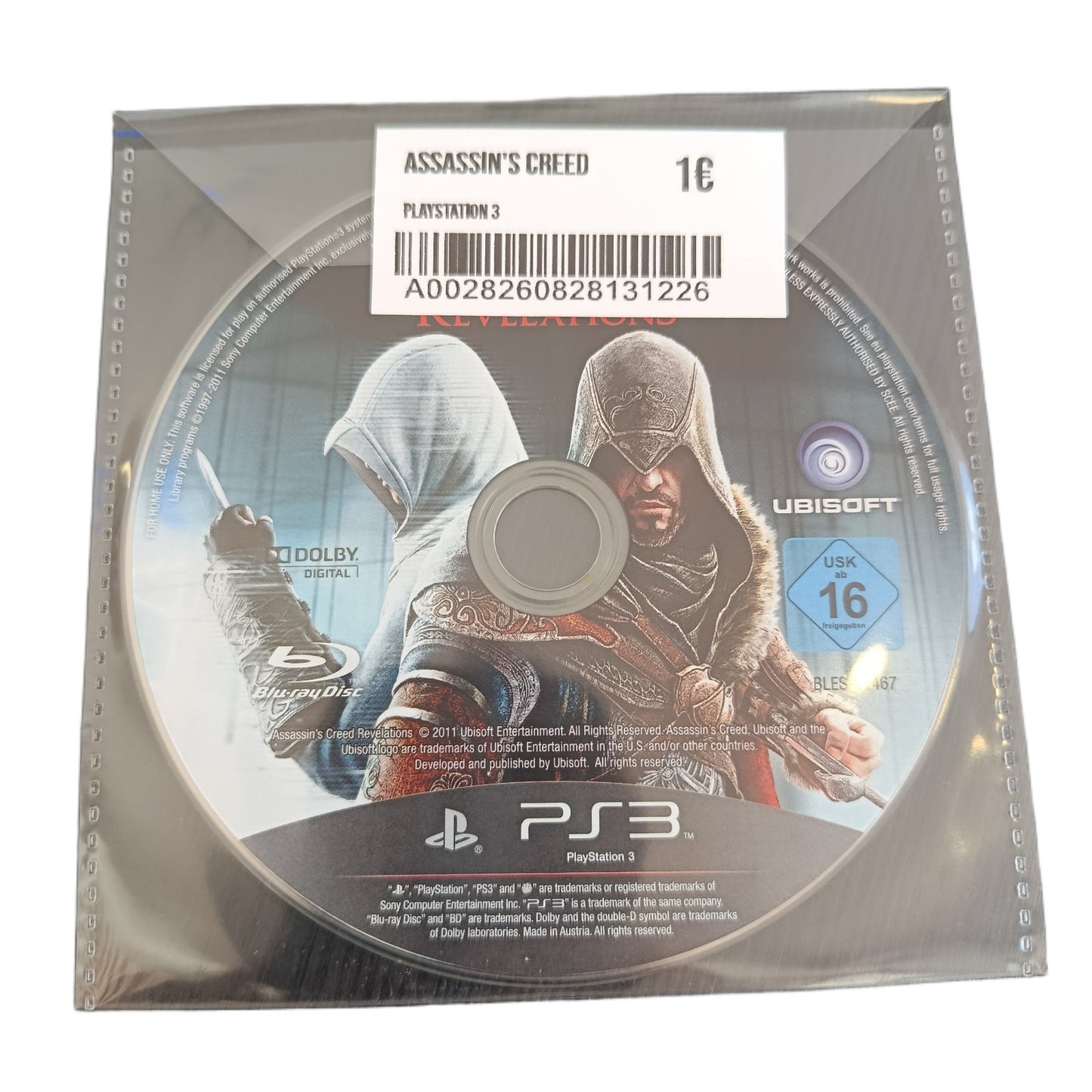 Assassin's Creed Revelations