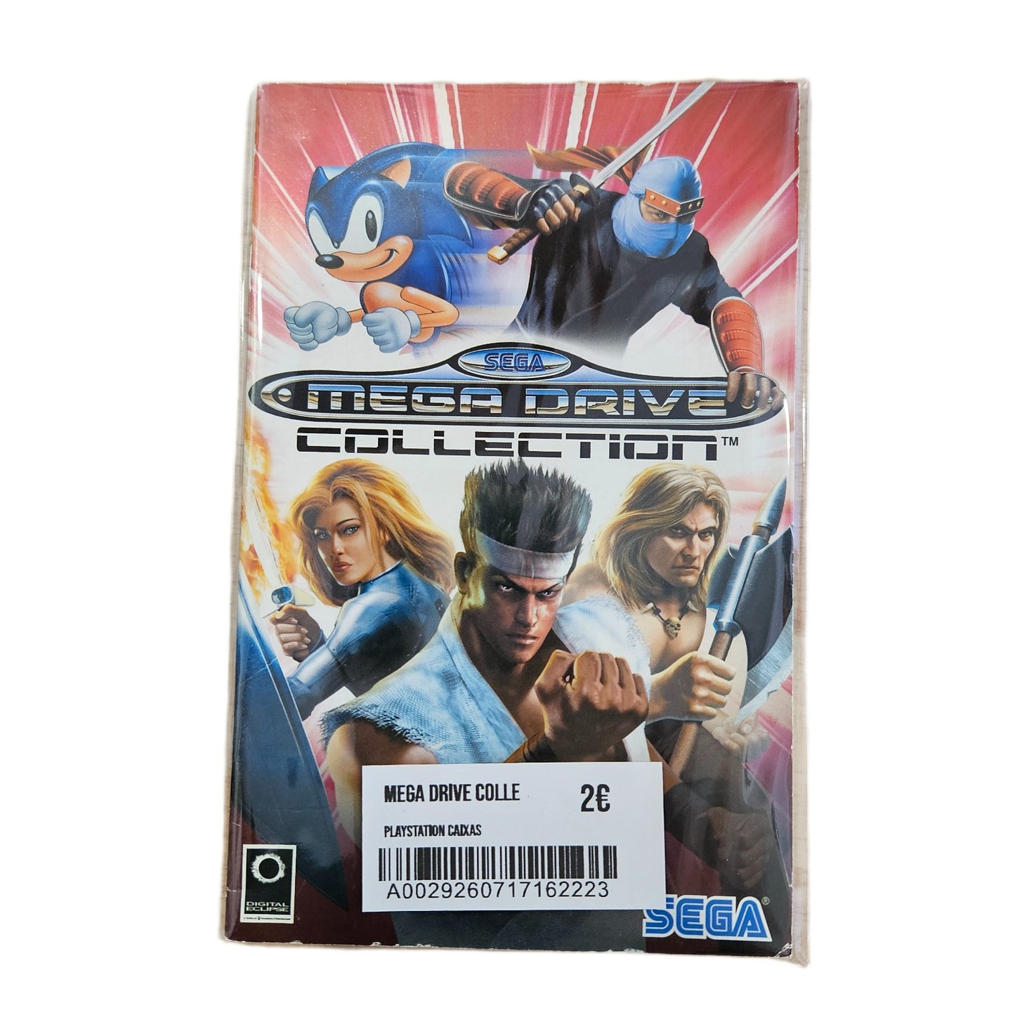 Mega Drive Collection