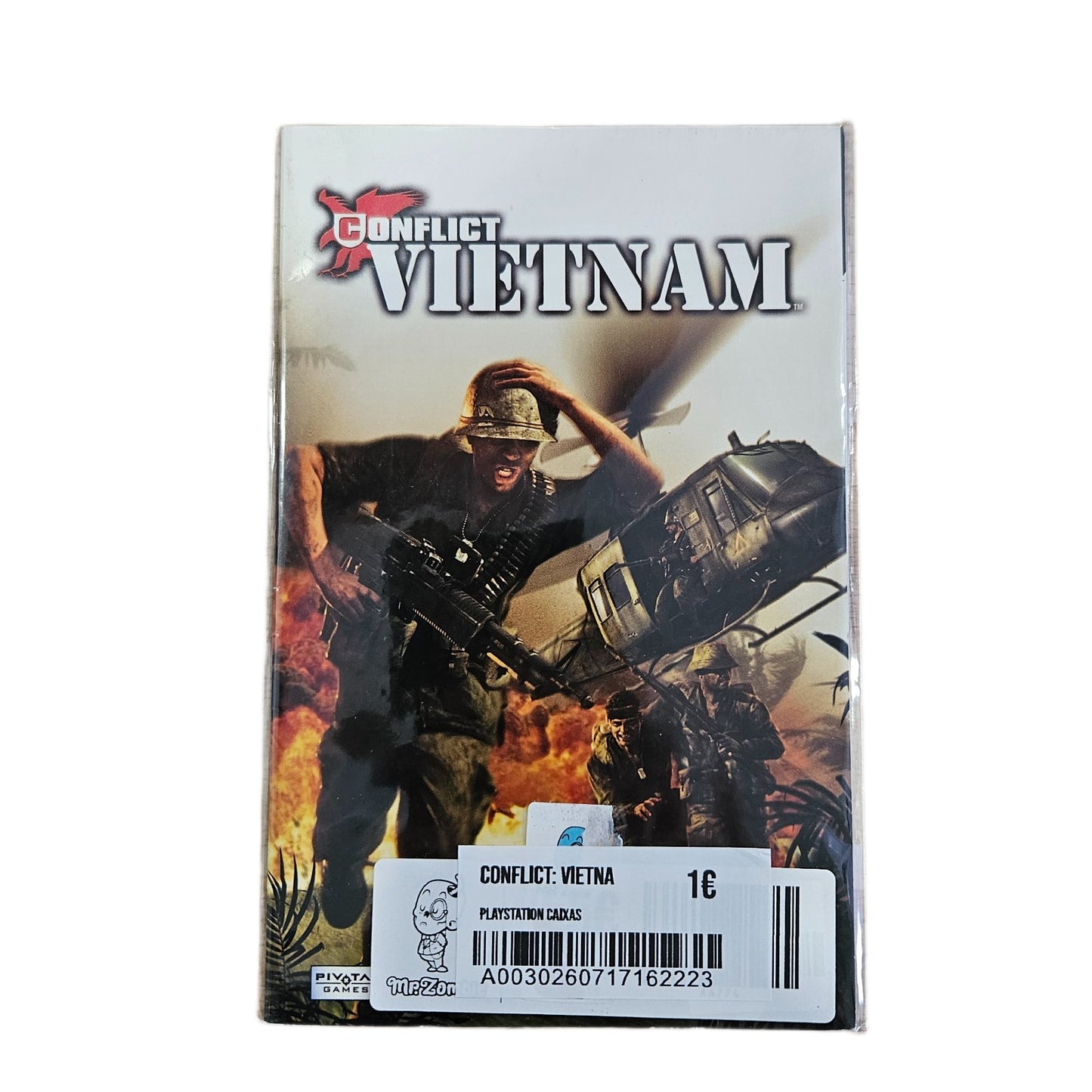 Conflict: Vietnam