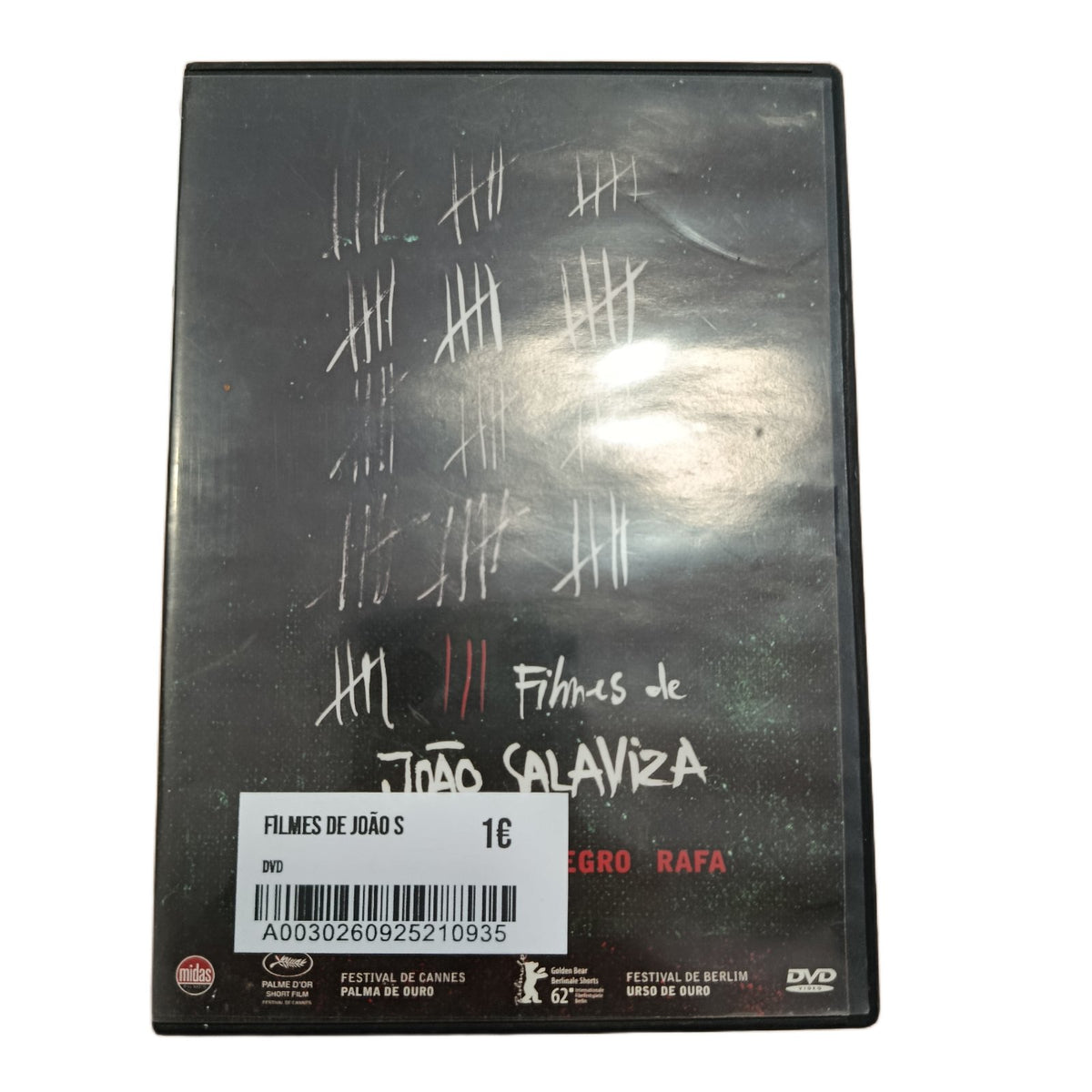 Filmes de João Salaviza