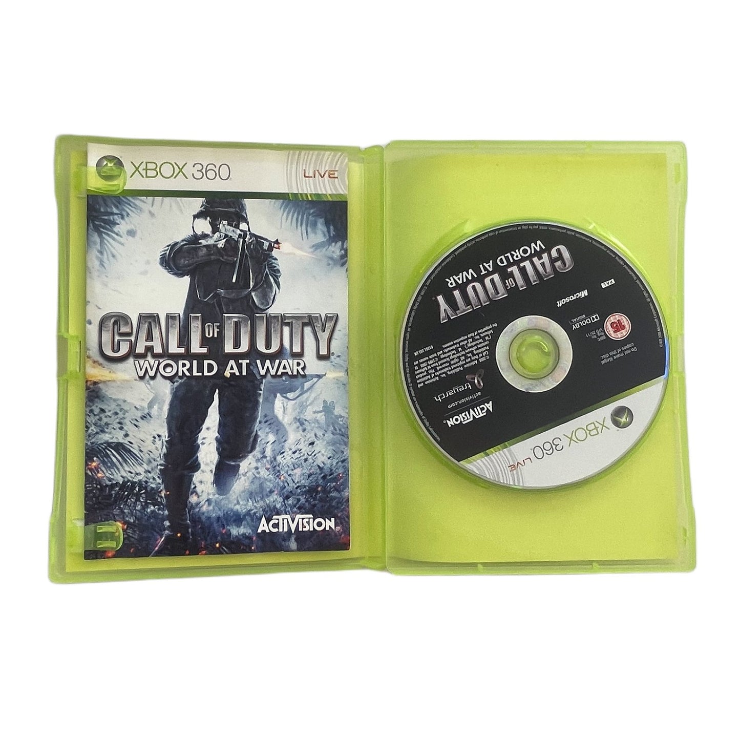 Call of Duty World at War