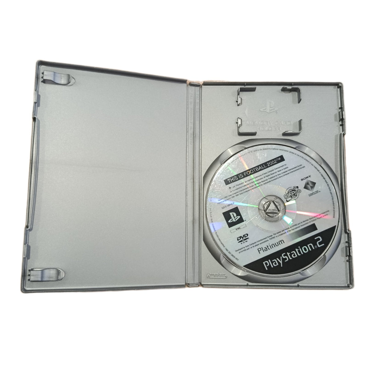 Pro Evolution Soccer 6