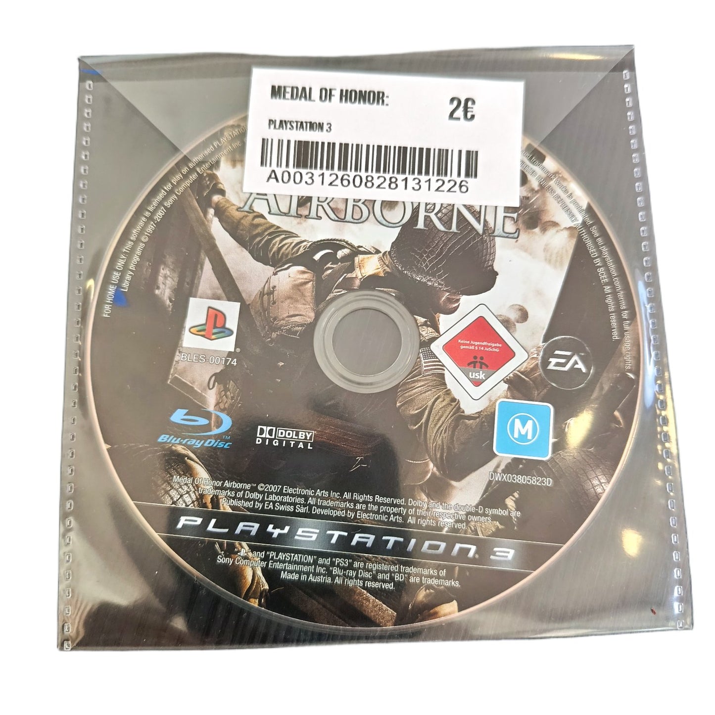 Medal of Honor: Airborne