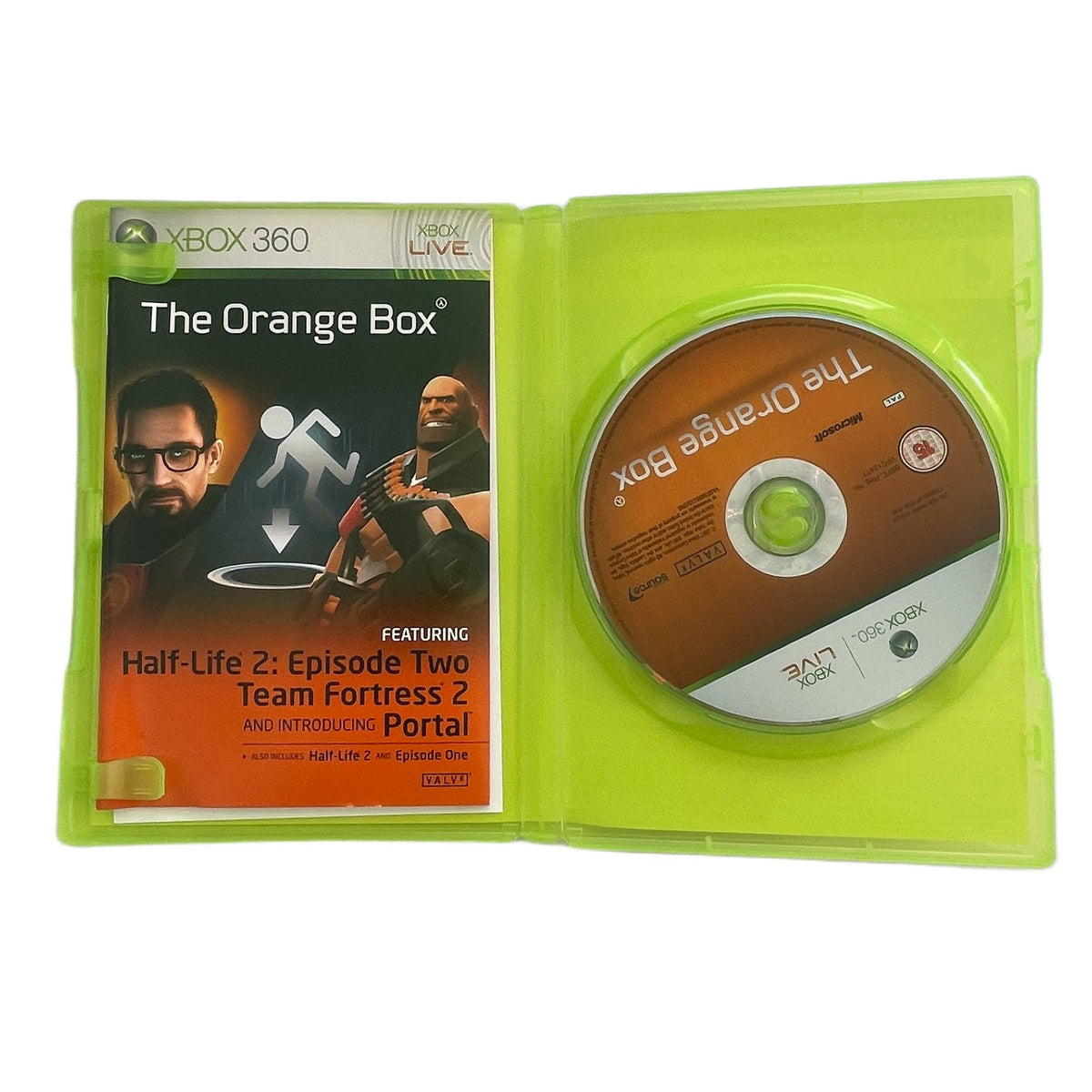 The Orange Box