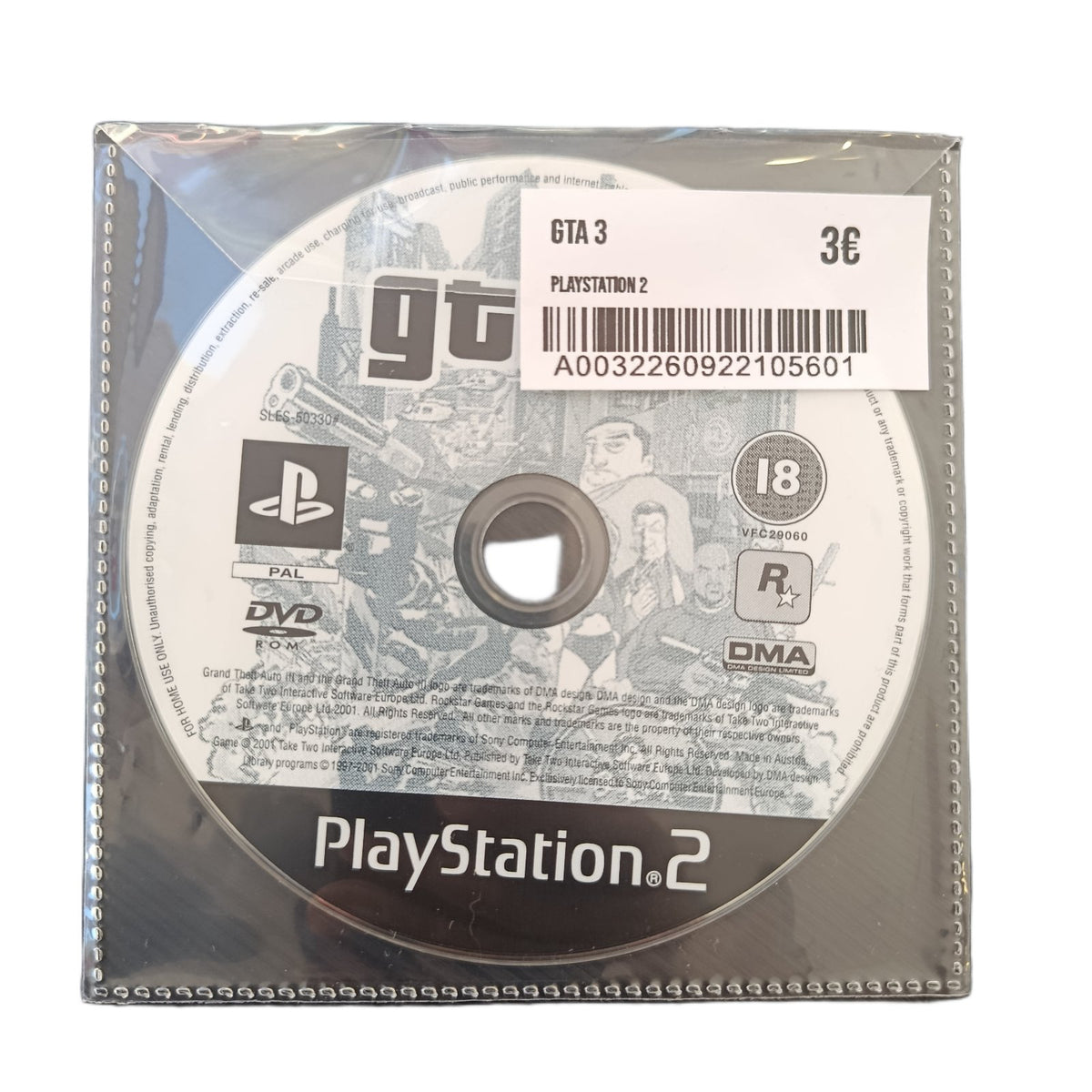 GTA 3