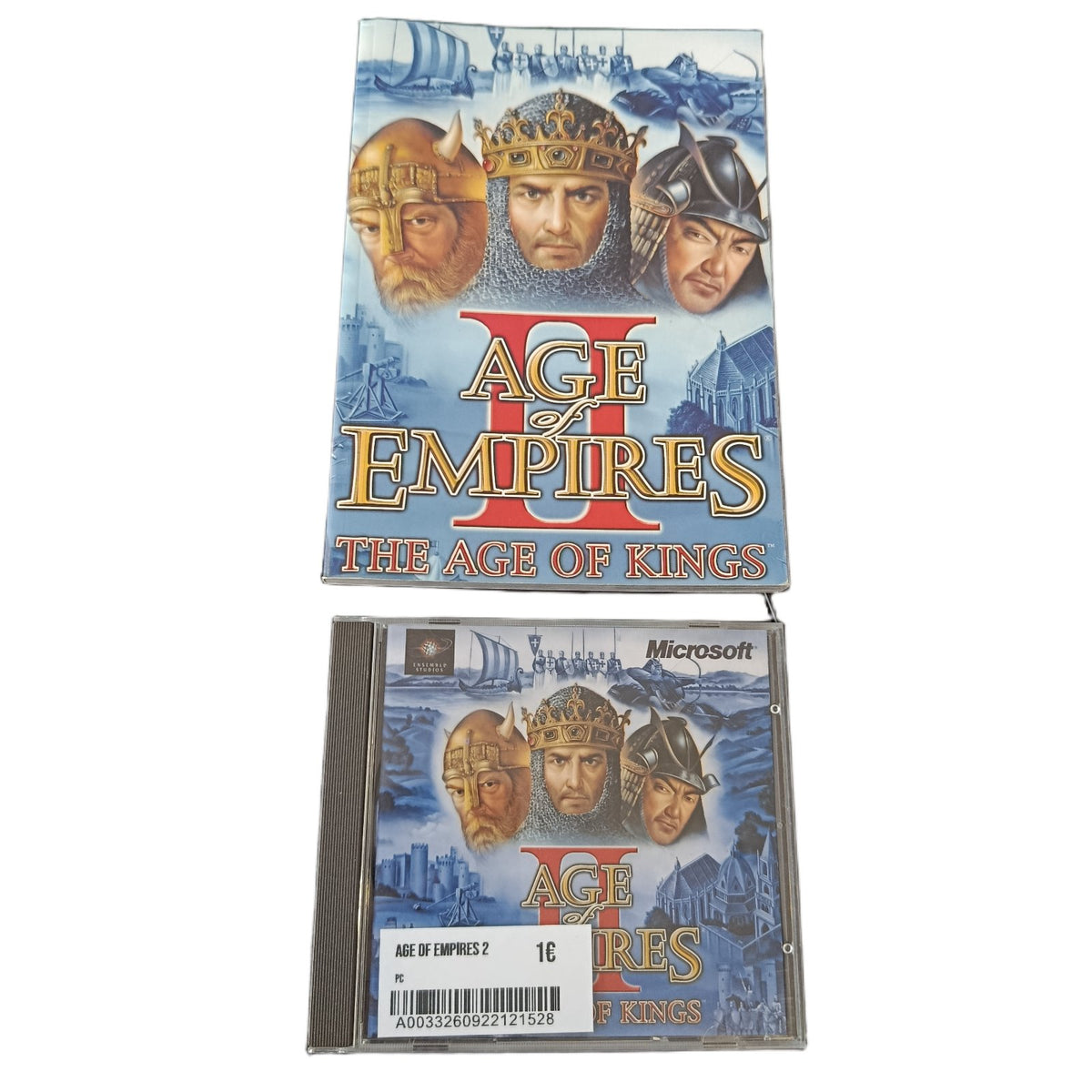 Age of Empires 2: The Age of Kings