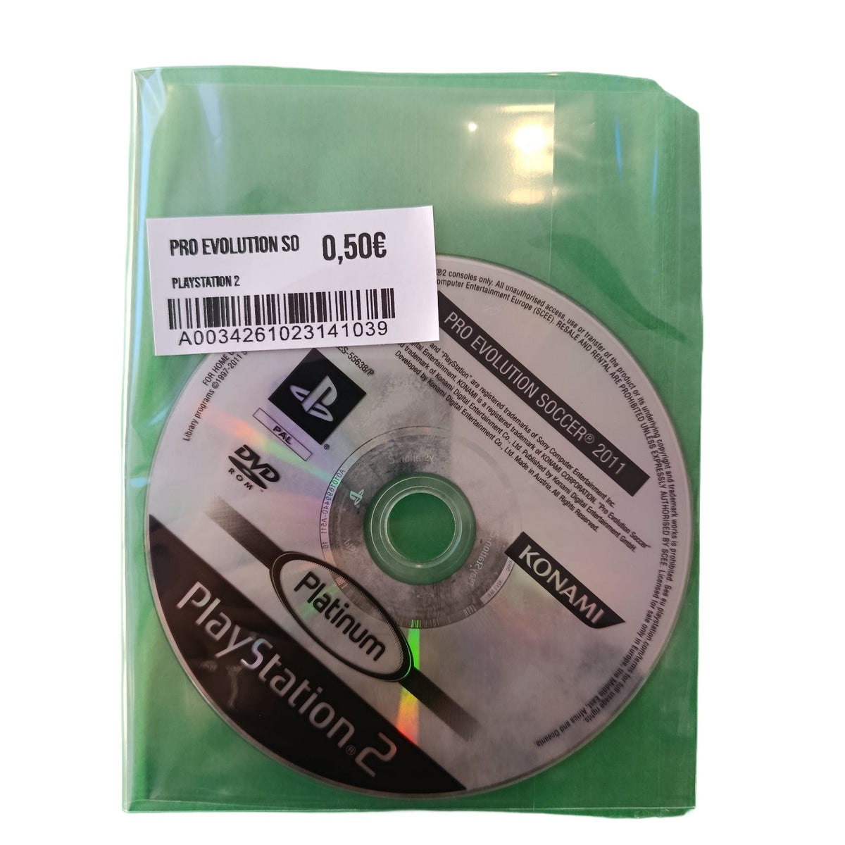 Pro Evolution Soccer 2011