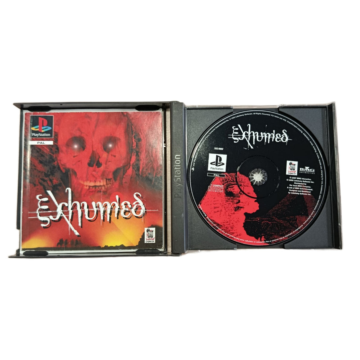 Exhumed