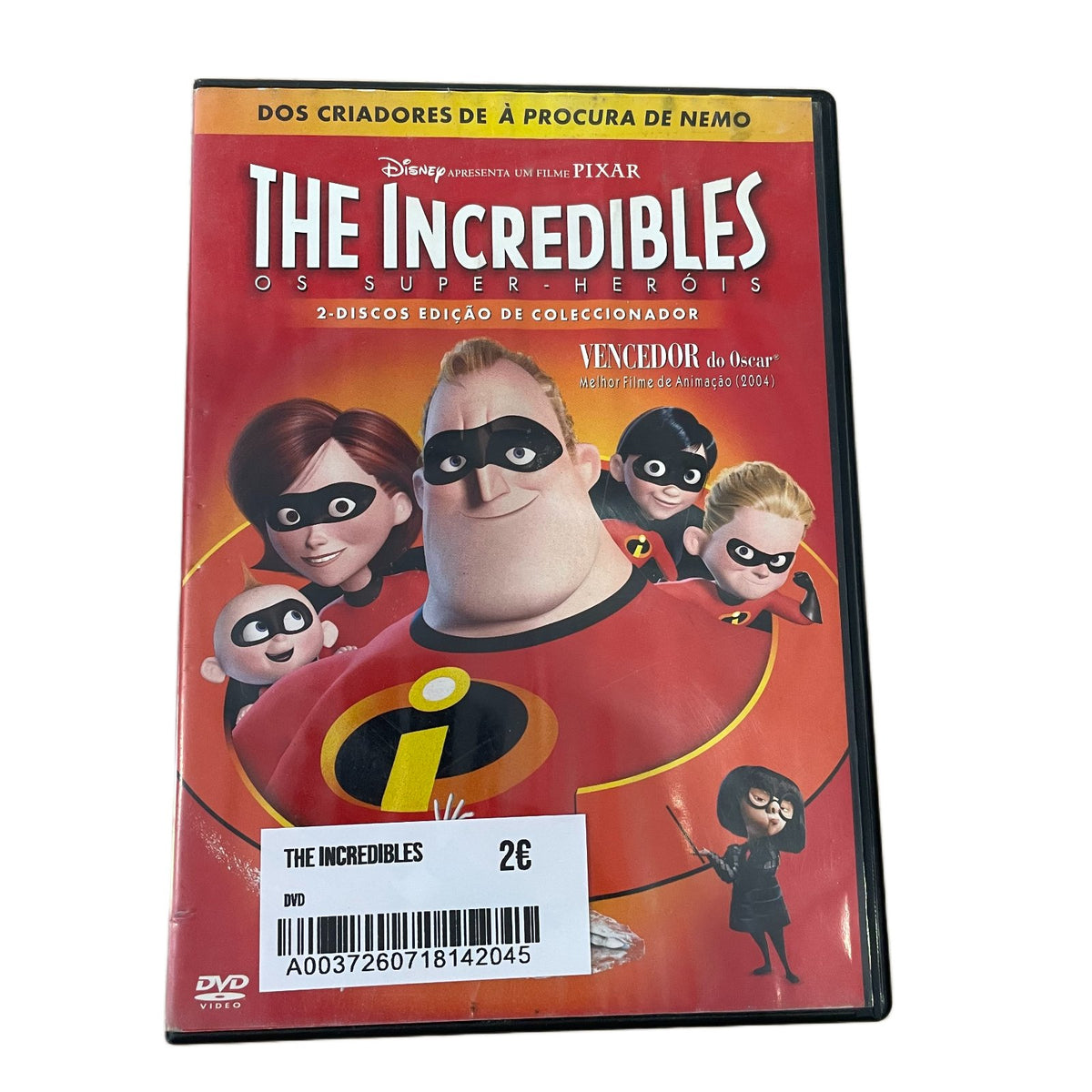 the incredibles