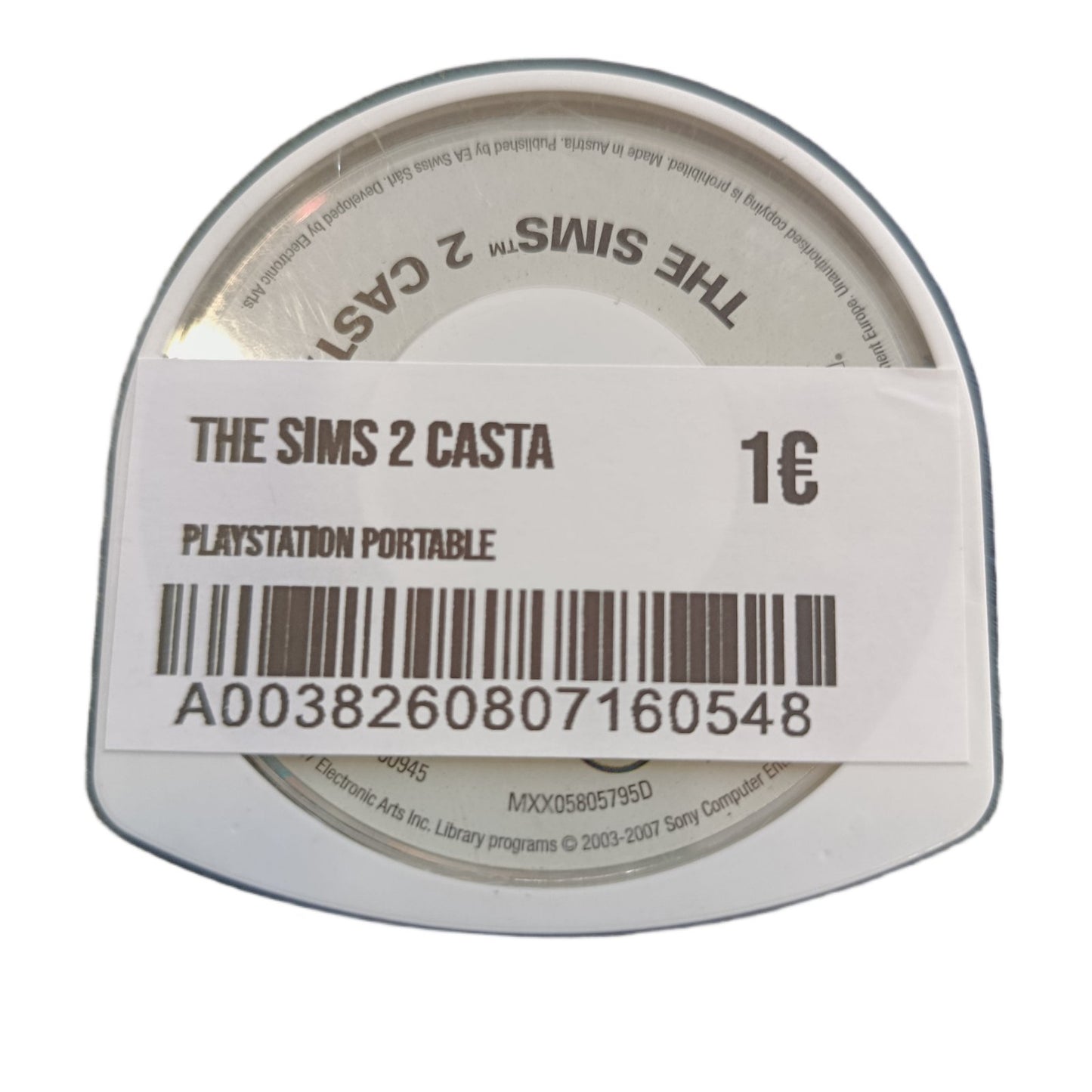 The Sims 2 Castaway