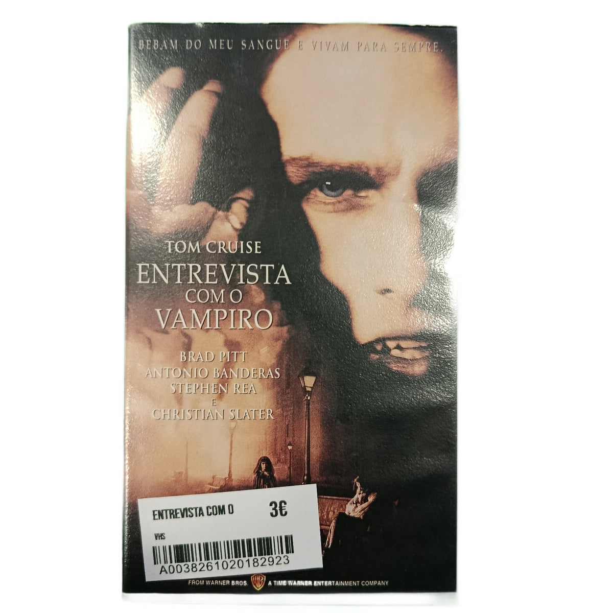 Entrevista com o Vampiro