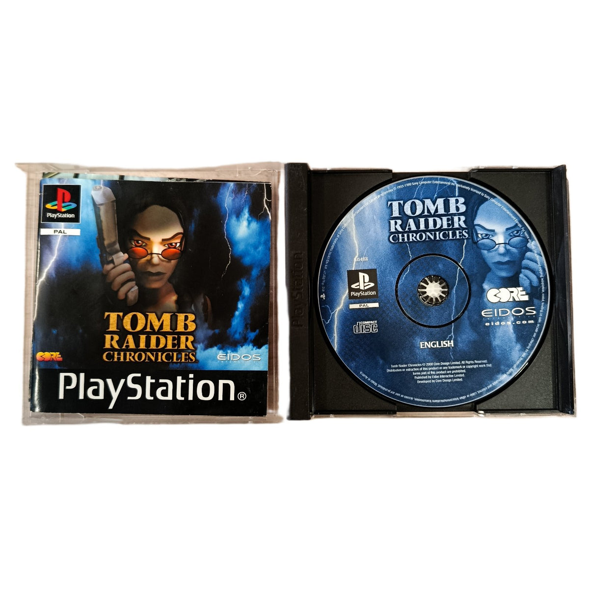 Tomb Raider Chronicles