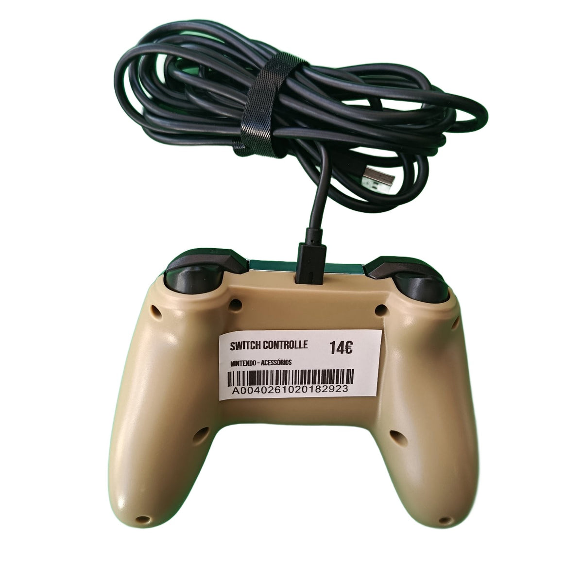 Switch Controller - Power A - Zelda
