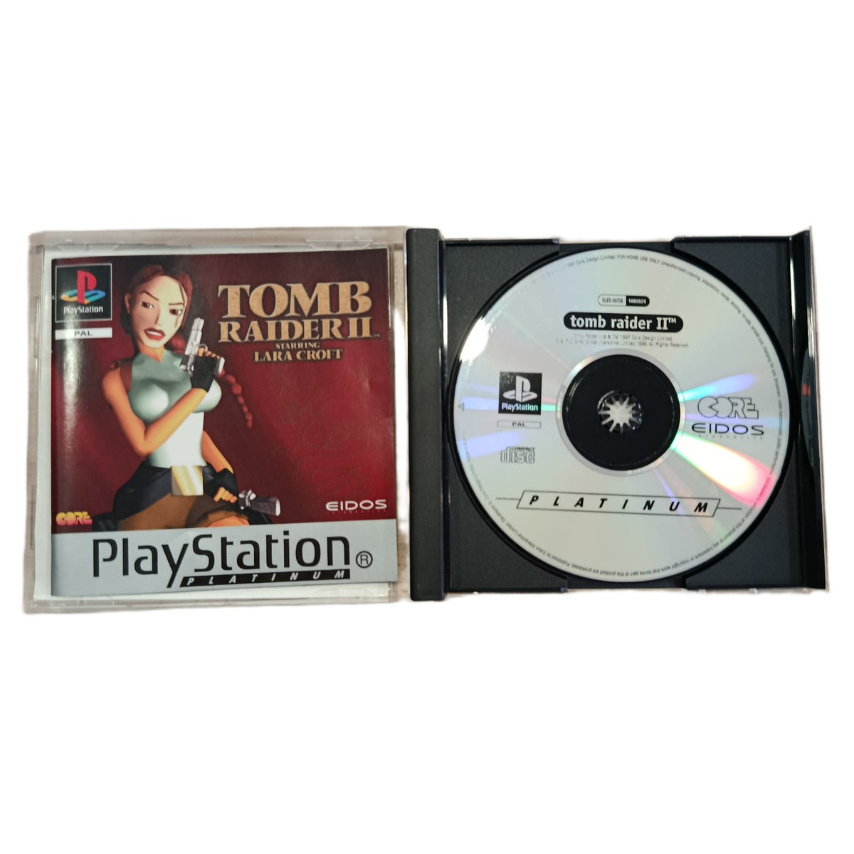Tomb Raider II