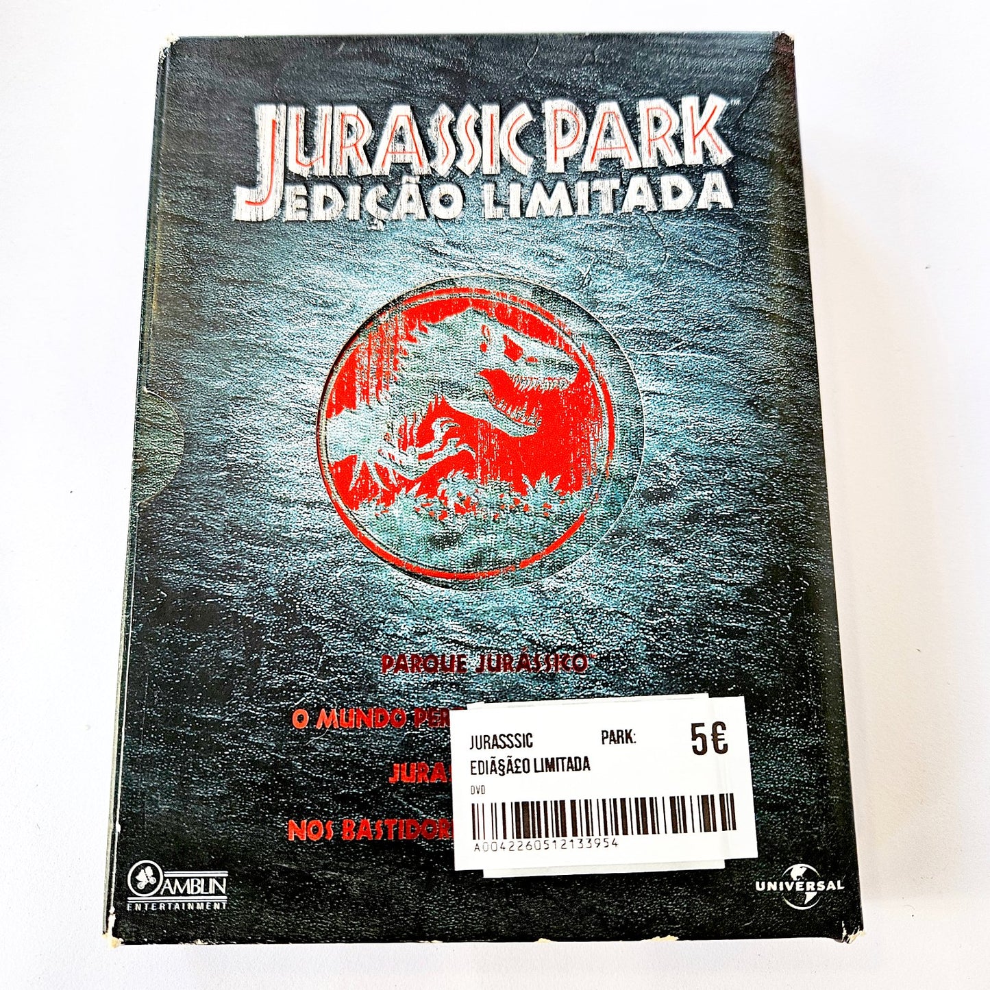 Jurasssic Park: Edição Limitada