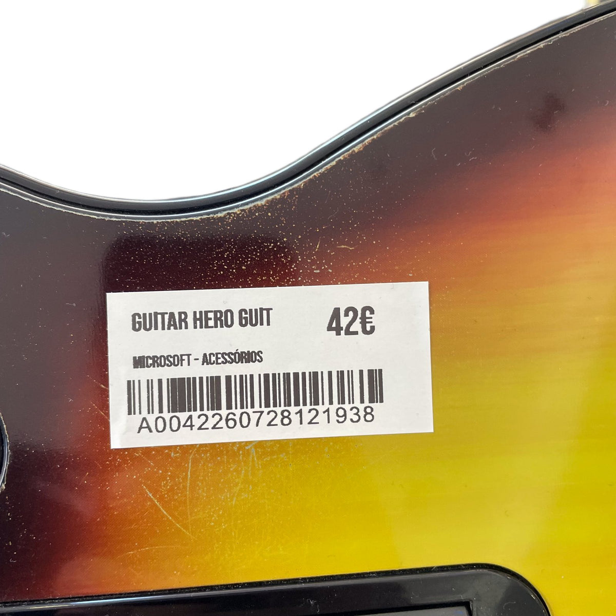 Guitar Hero Guitar