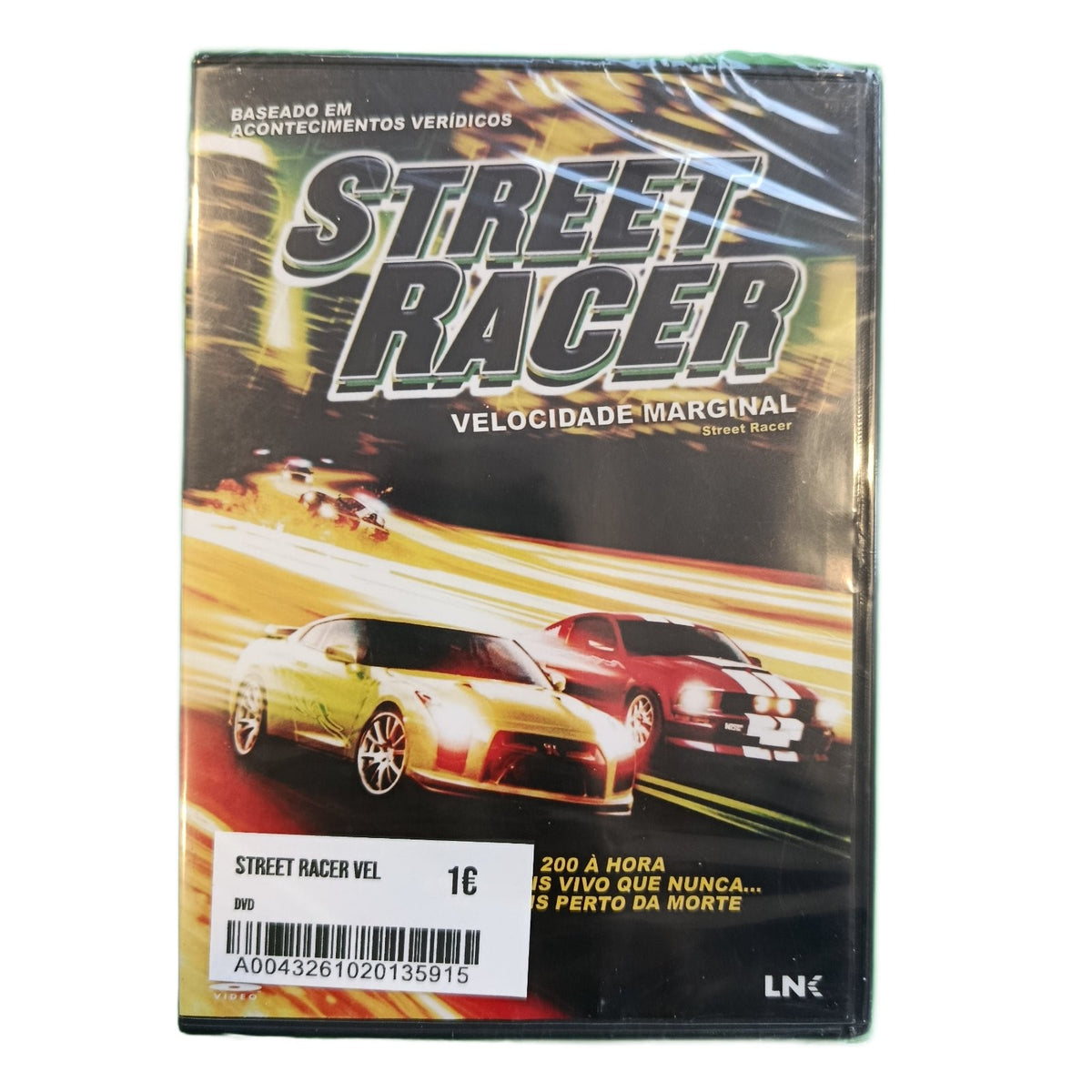Street Racer Velocidade Marginal