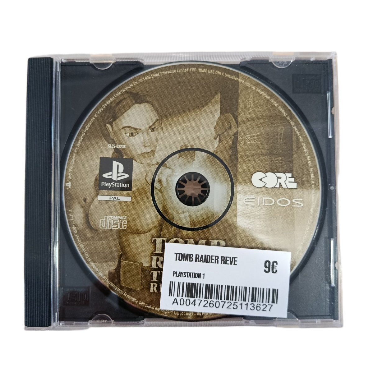Tomb Raider Revelations