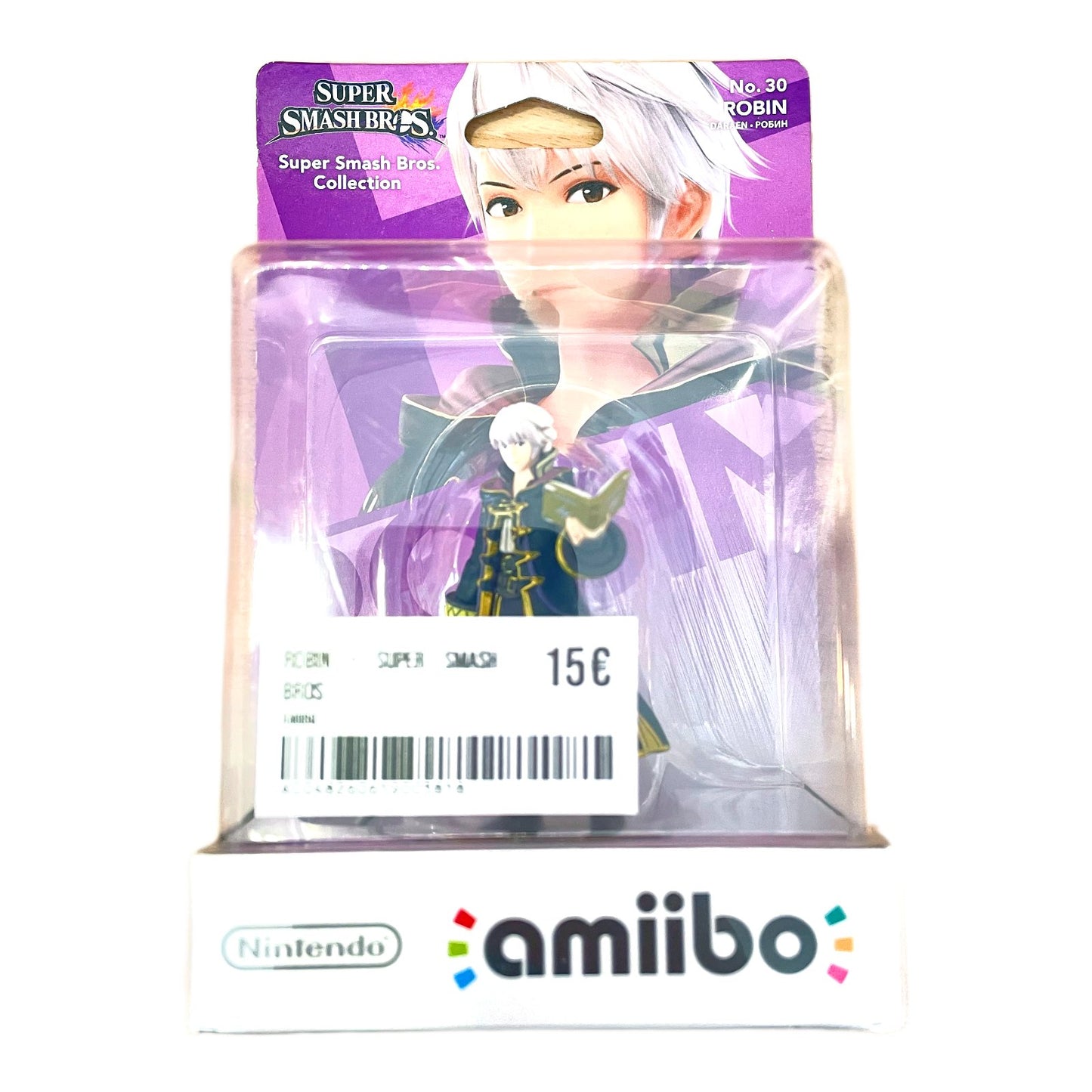 Robin - Super Smash Bros