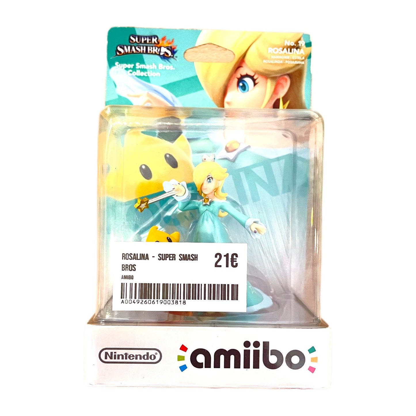 Rosalina - Super Smash Bros