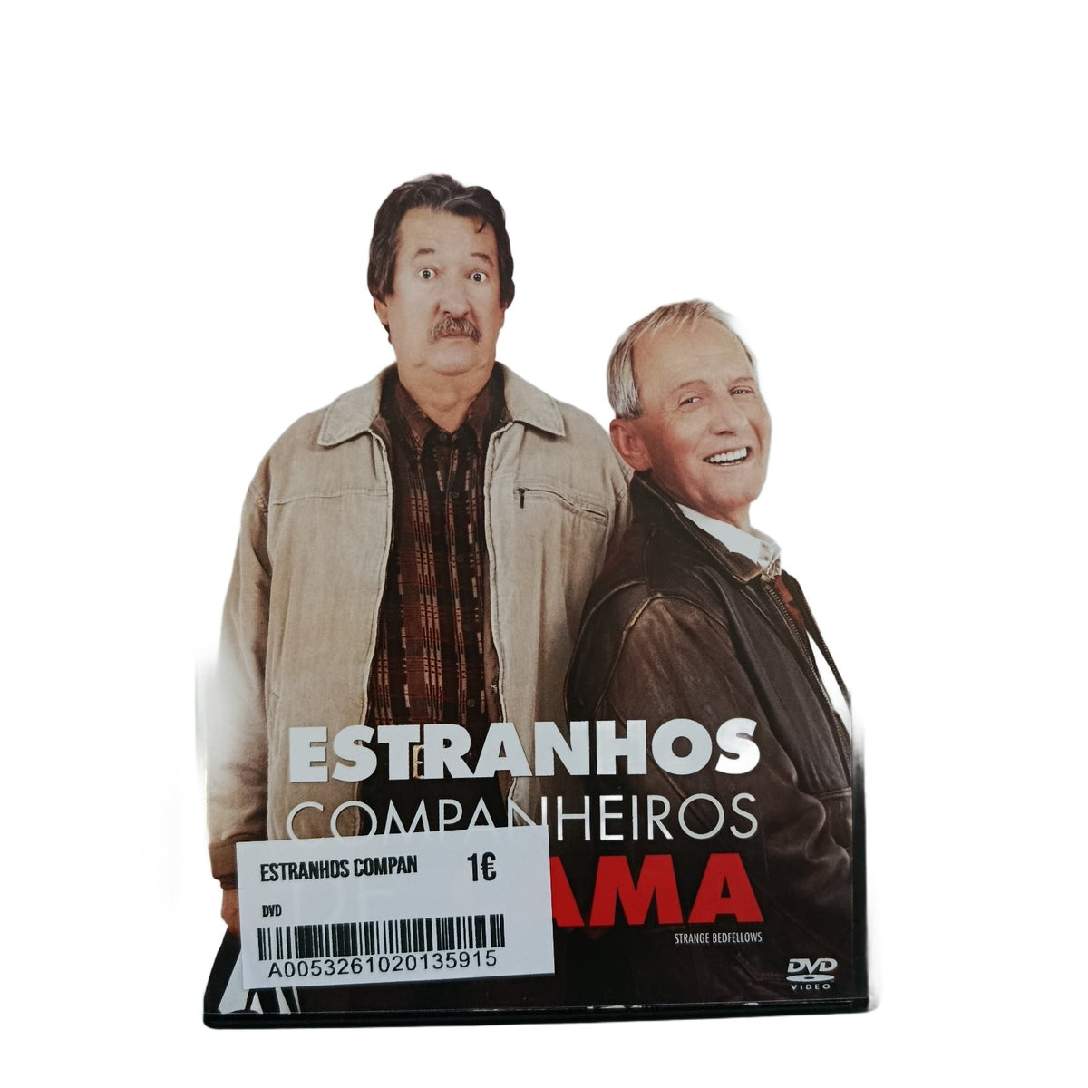 Estranhos Companheiros de Cama